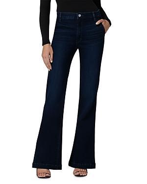 Joe's Jeans The Molly Flare Trousers (Wink) Women's Jeans Product Image