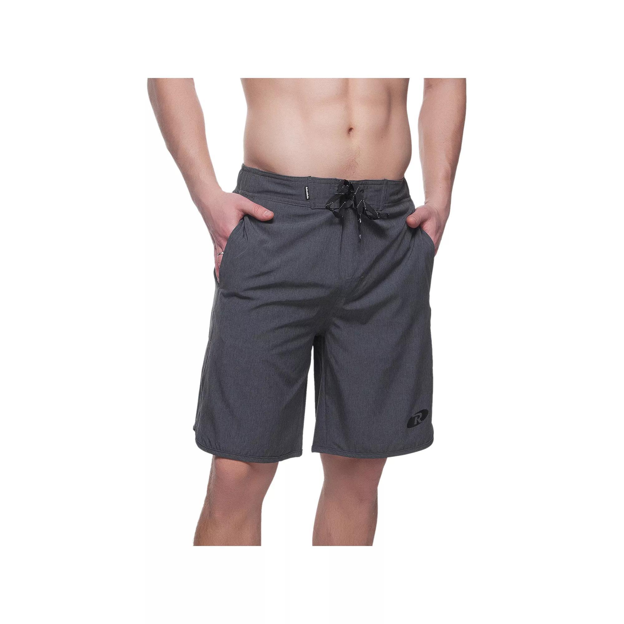 Men's Rokka&Rolla 9" Stretch Swim Trunks,  Product Image