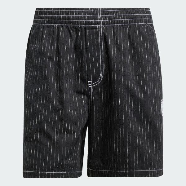 adidas Wabash Workwear Shorts Black XL Mens Product Image