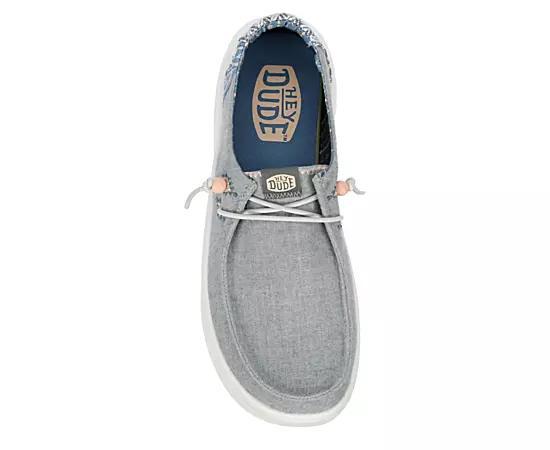 Heydude Womens Wendy Peak Slip On Sneaker Product Image