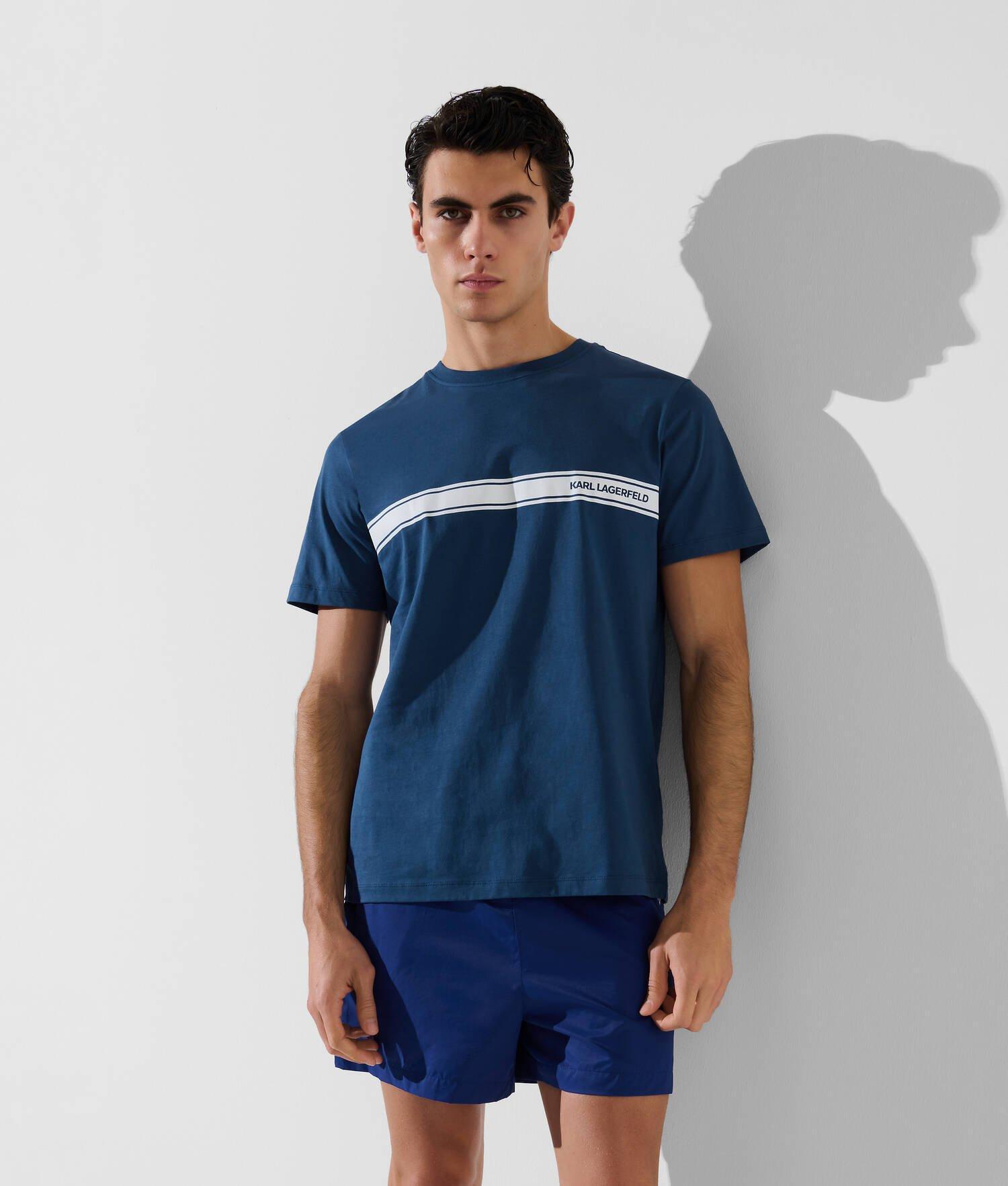 LOGO BEACH T-SHIRT Product Image