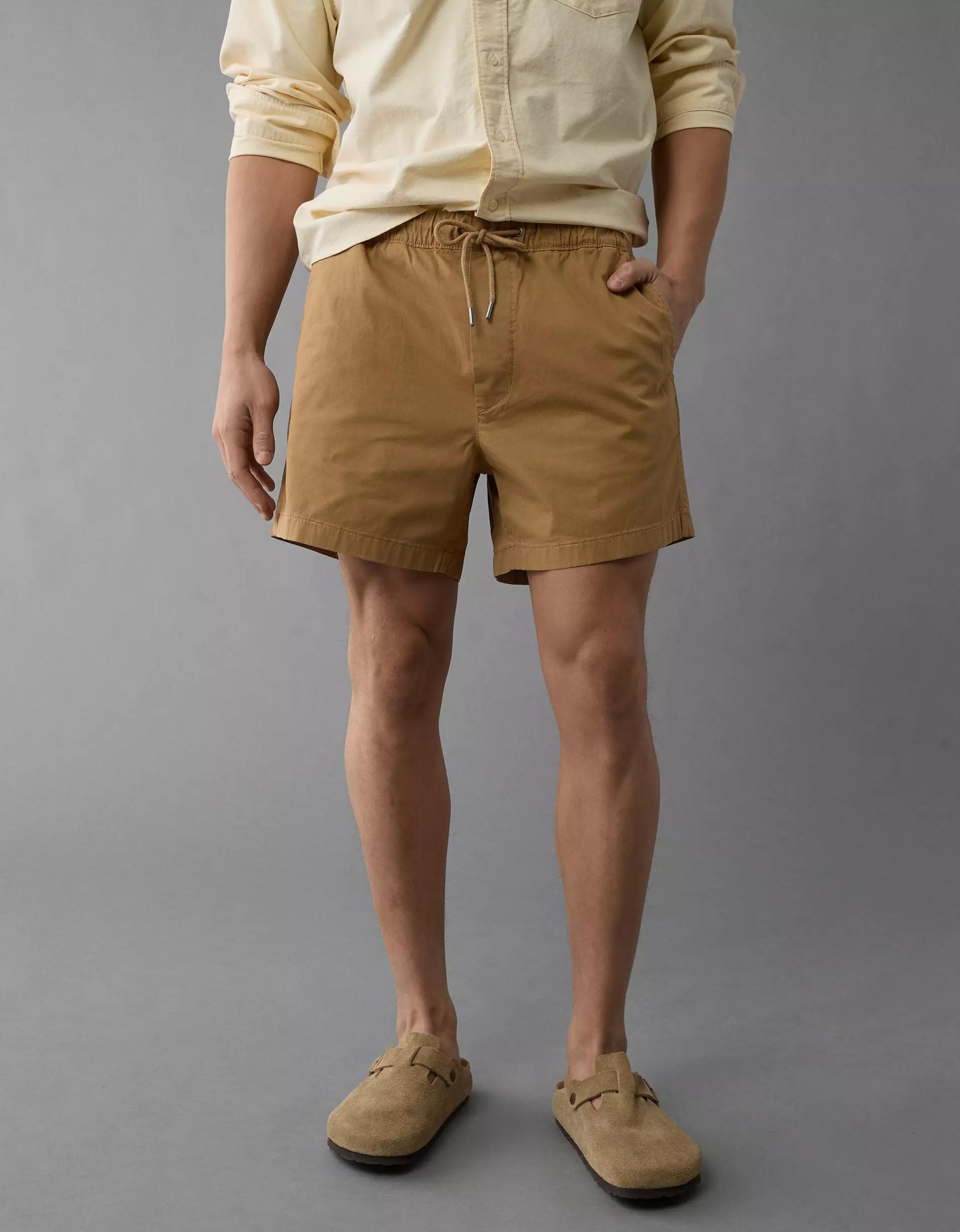 AE 5" Flex Lived-In Trekker Short Product Image