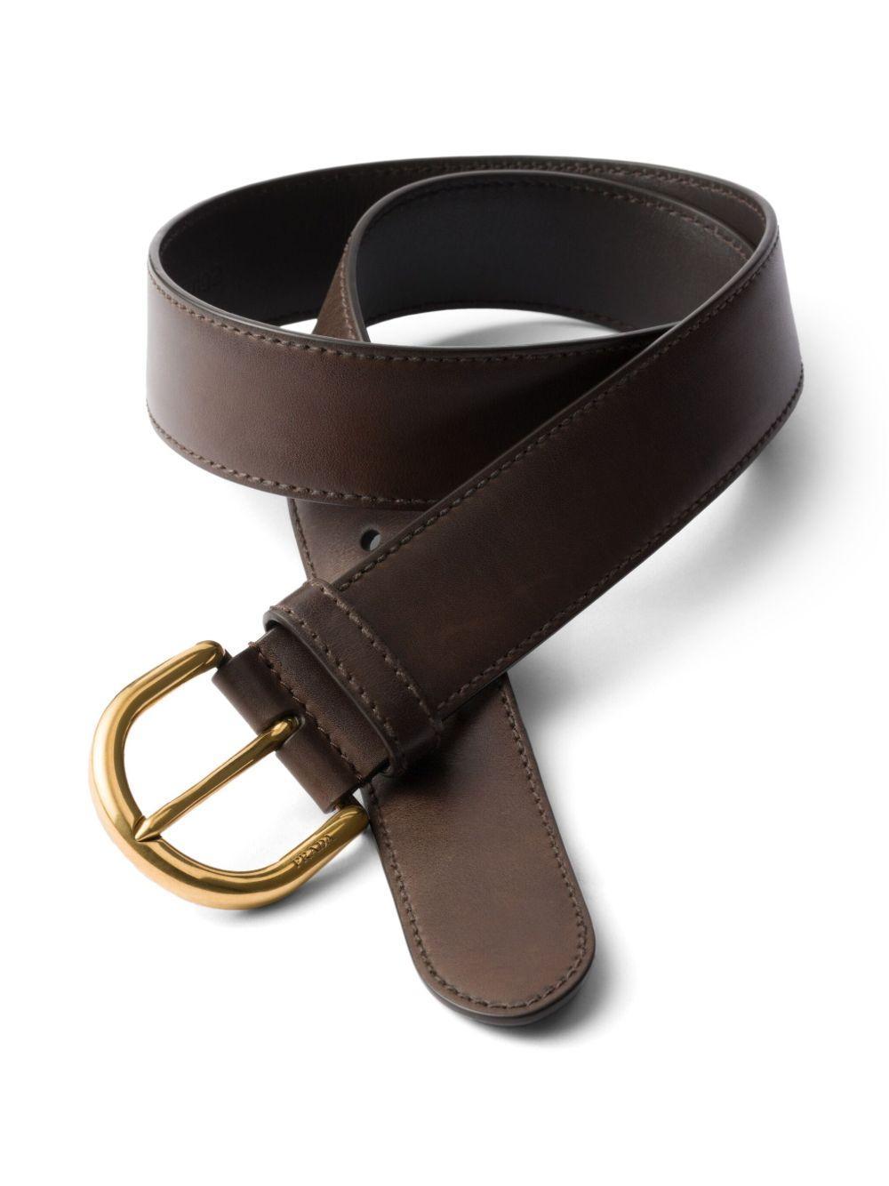leather belt Product Image