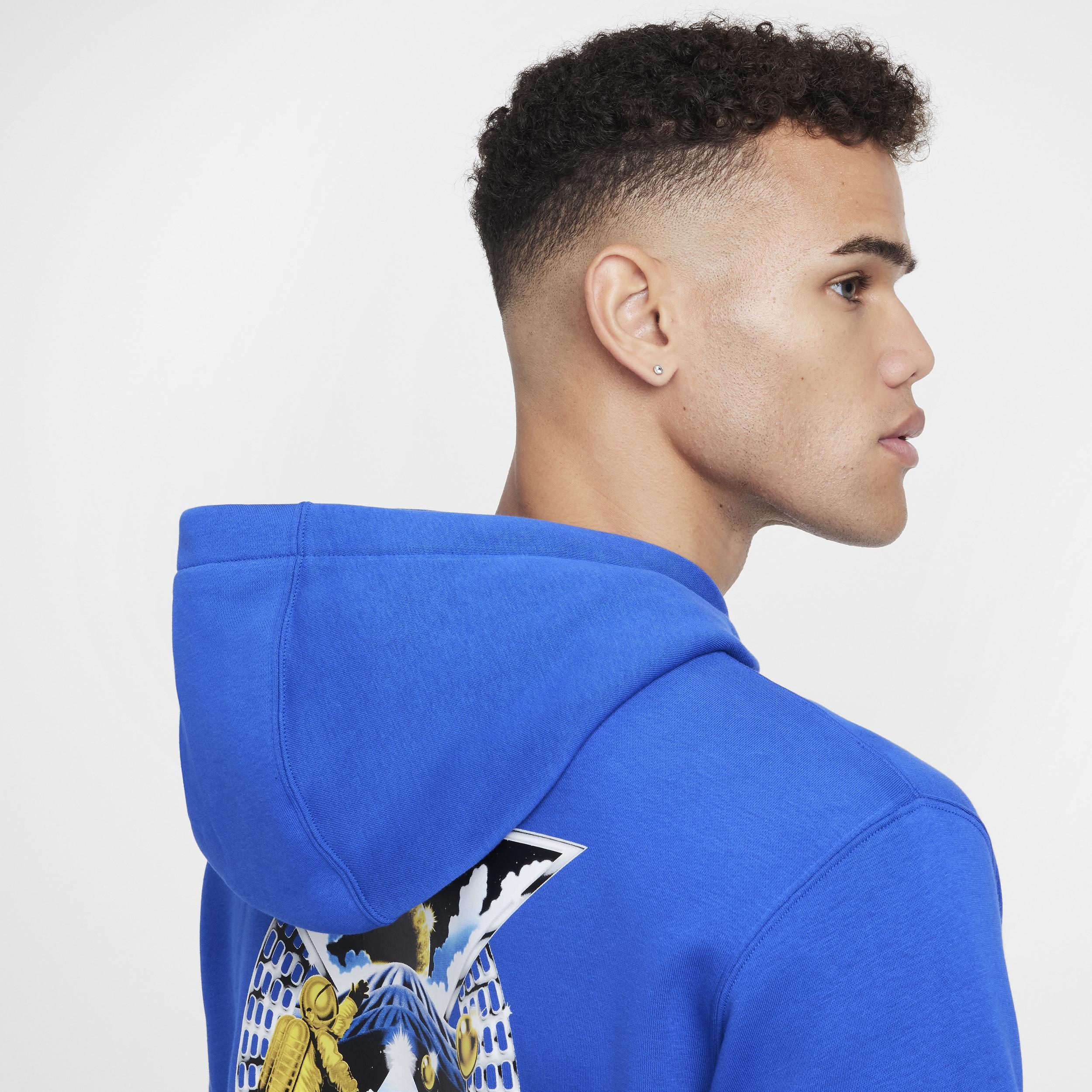 Men's Nike Sportswear Club Hoodie Product Image