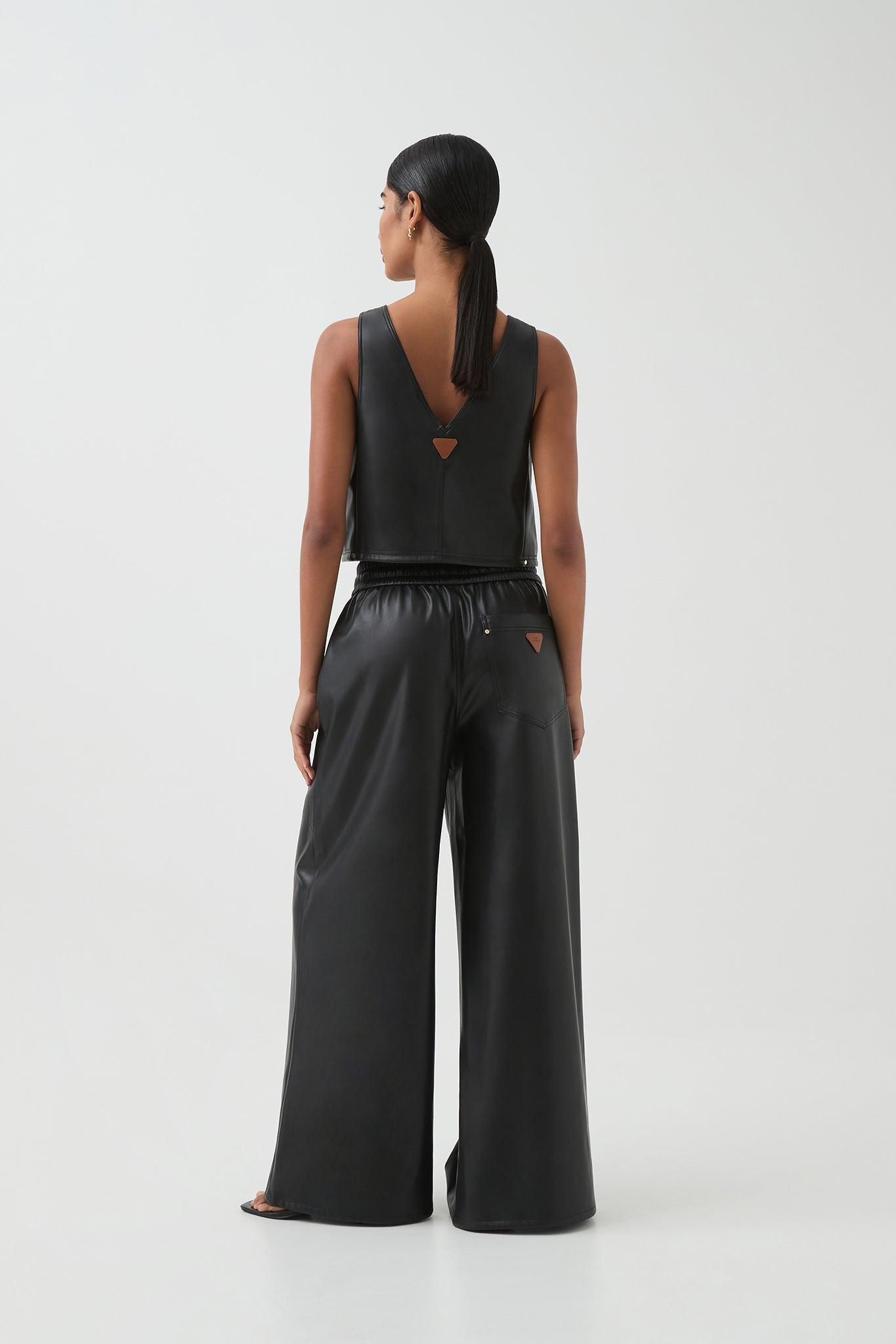 Raven V-Neck Top Product Image