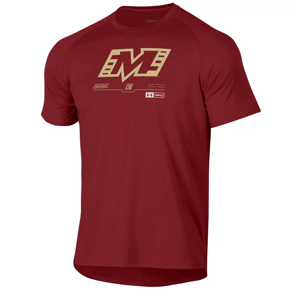 Men's UA Tech™ UFL Short Sleeve Product Image