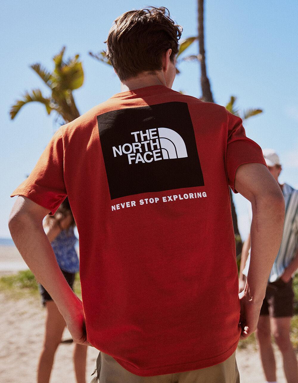 THE NORTH FACE Box NSE Mens Tee Product Image