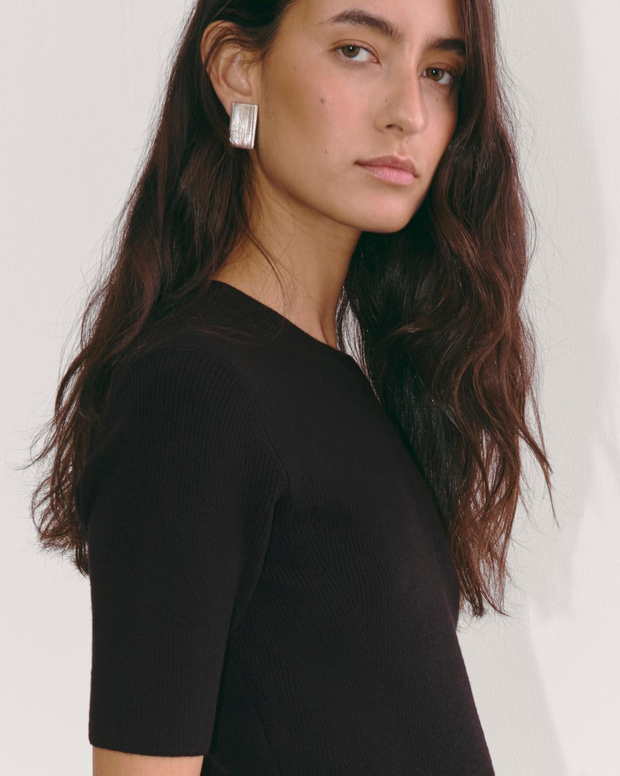 Womens Ribbed Sweater Dress by Everlane Product Image