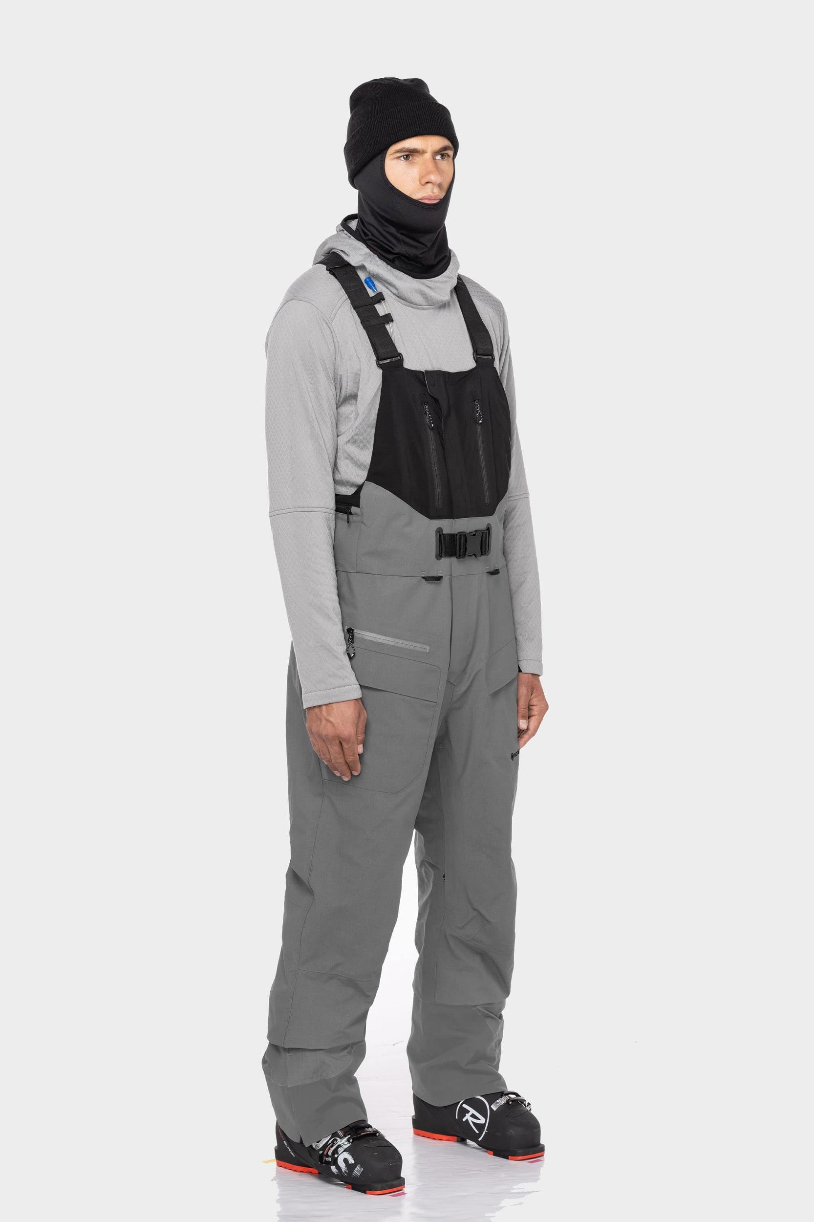 686 Men's GORE-TEX PRO 3L Thermagraph Bib Male Product Image