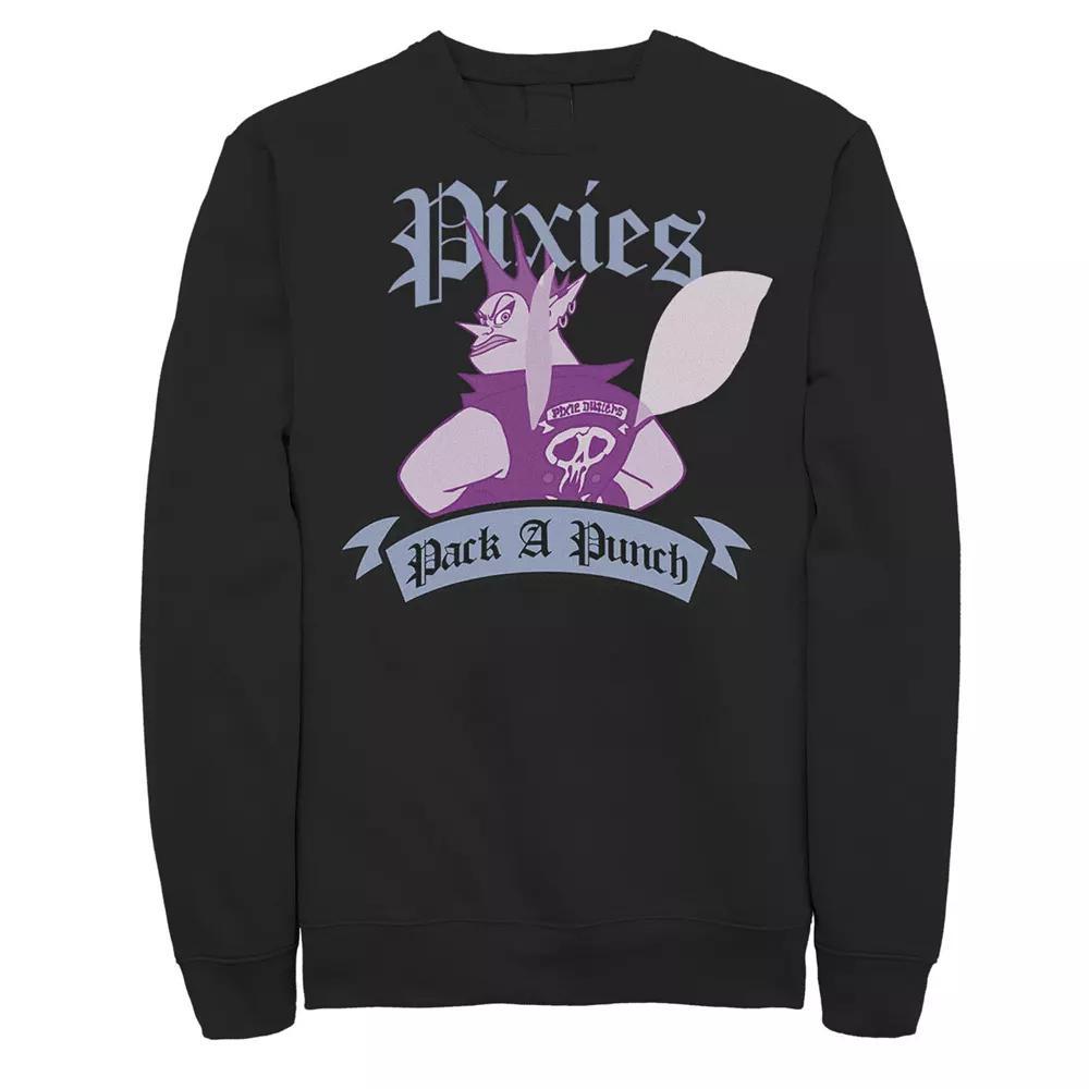 Disney / Pixar's Onward Men's Pixies Pack A Punch Sweatshirt,  Product Image