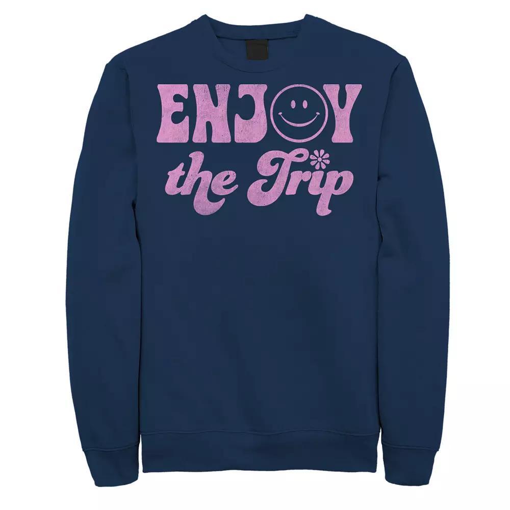 Men's Fifth Sun All Good Text Stack Sweatshirt,  Product Image