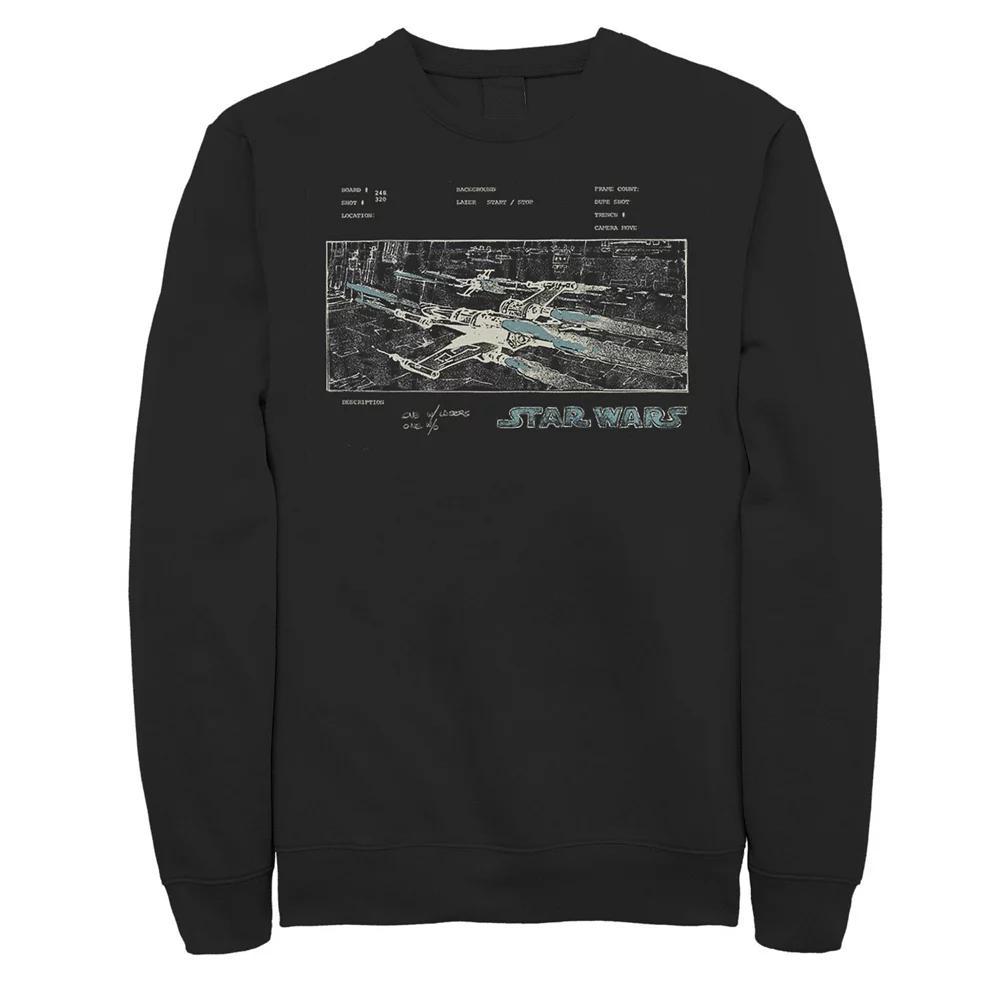 Men's Harry Potter Beauxbatons Crest Fleece Graphic Pullover,  Product Image