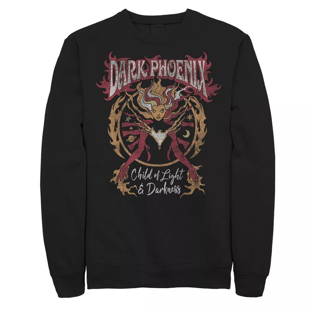 Big & Tall House Of The Dragon Shield Fleece Sweatshirt, Men's,  Product Image