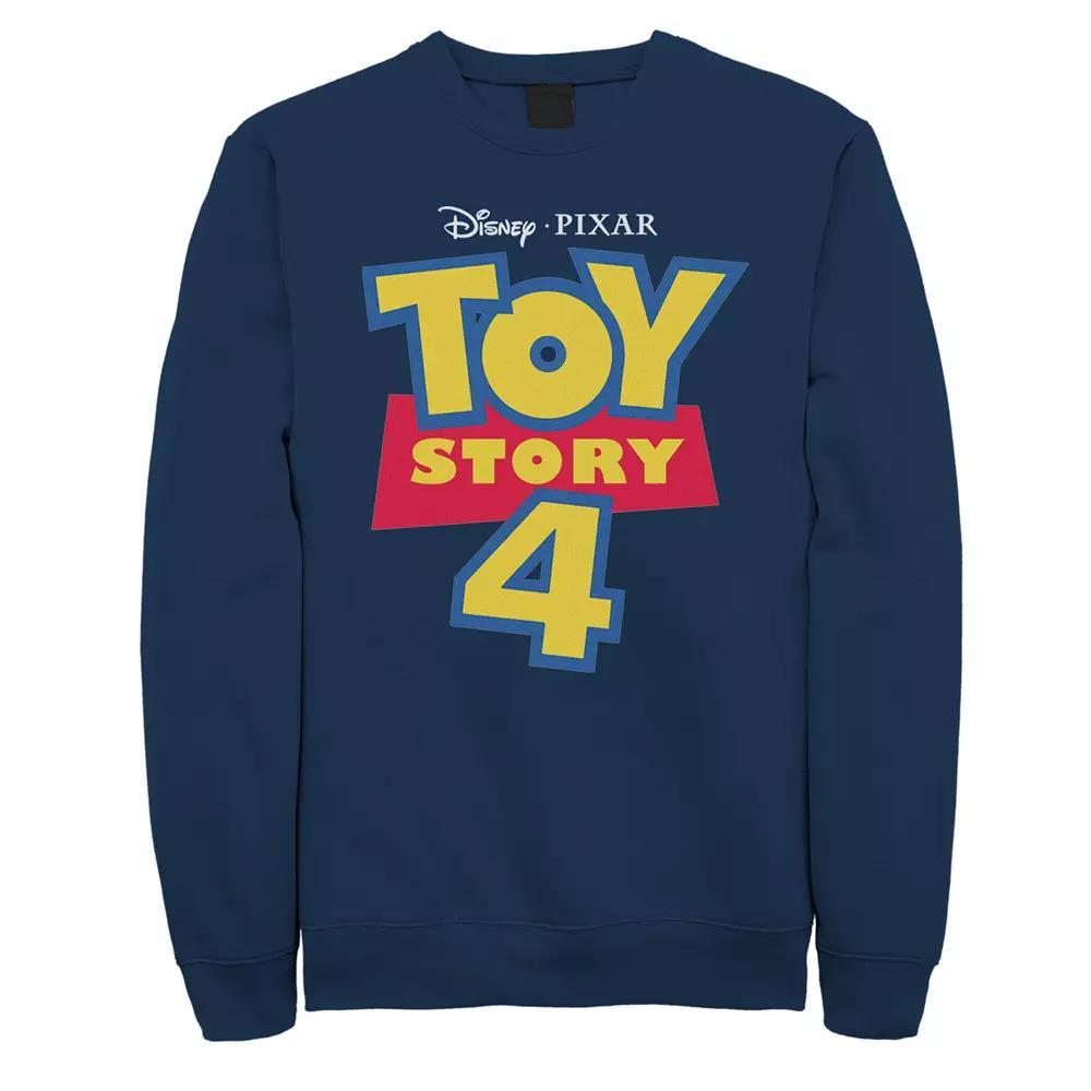 Disney / Pixar's Toy Story Men's "Happy Holidays" Christmas Sweatshirt,  Product Image