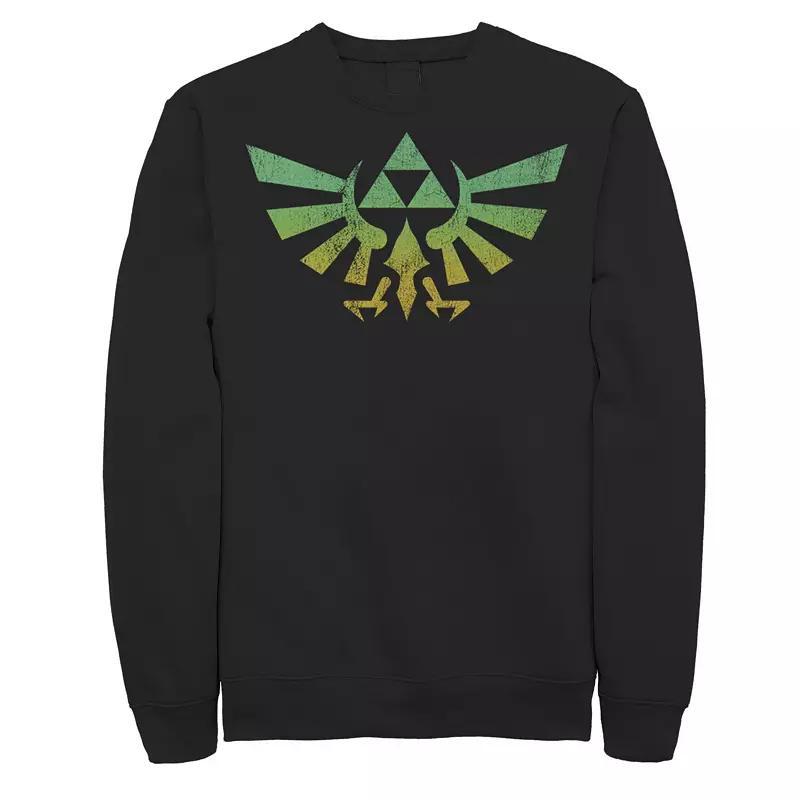 Men's Star Wars Jedi Fallen Order Inquisitor Sweatshirt, Size: XXL, Black Product Image