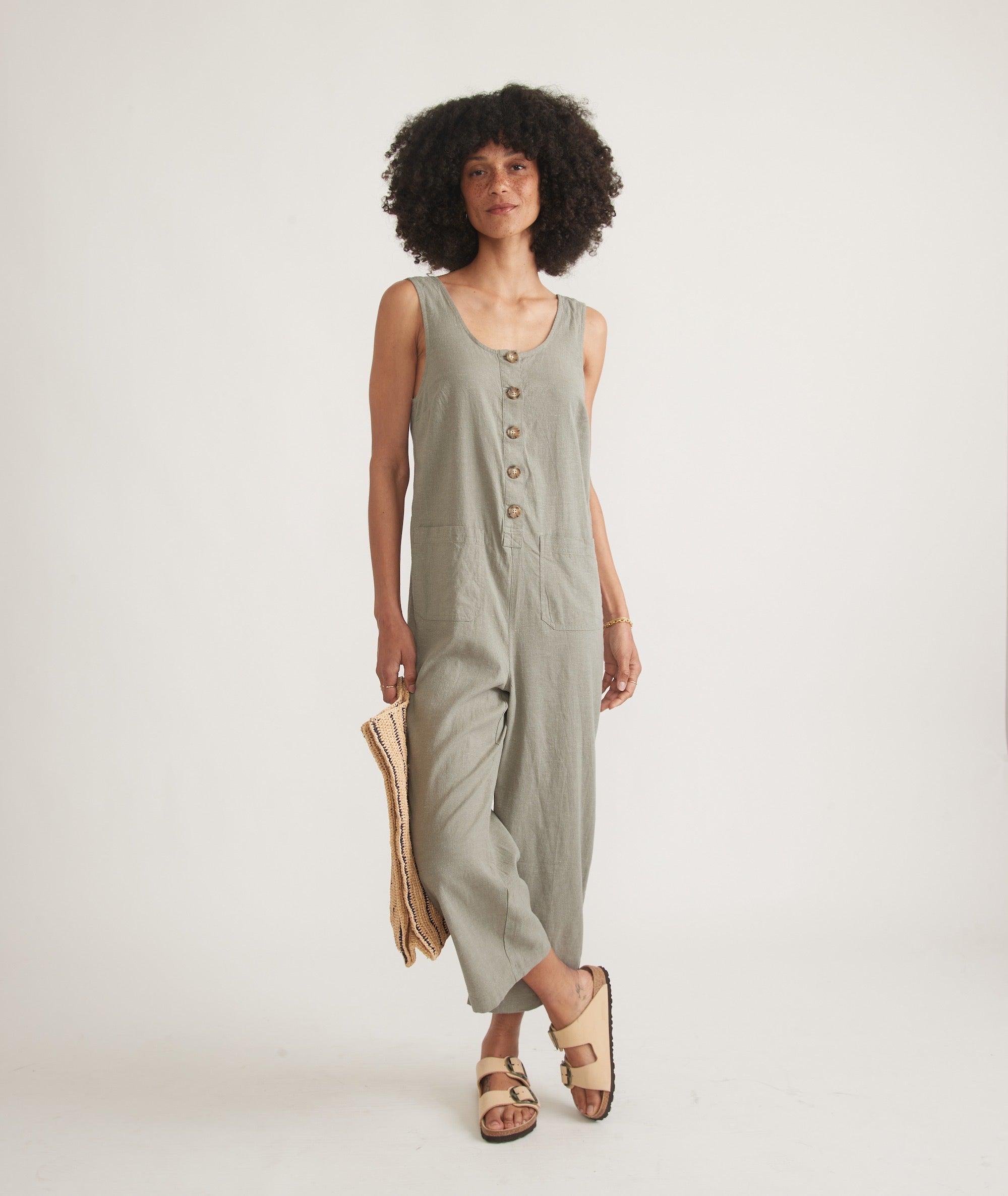 Sydney Beach Jumpsuit Product Image