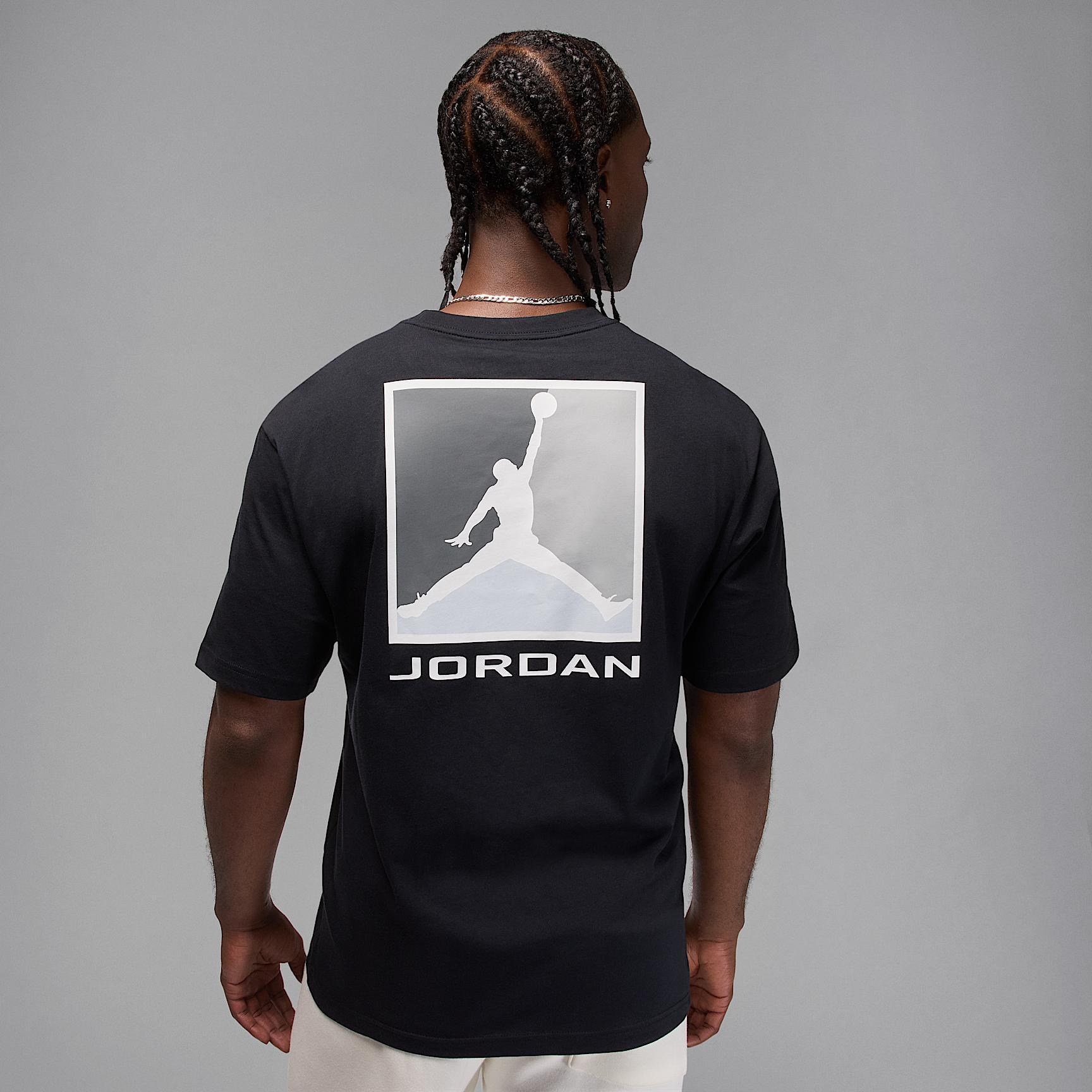 Mens Jordan Brooklyn T-Shirt | HV3894-010 Product Image