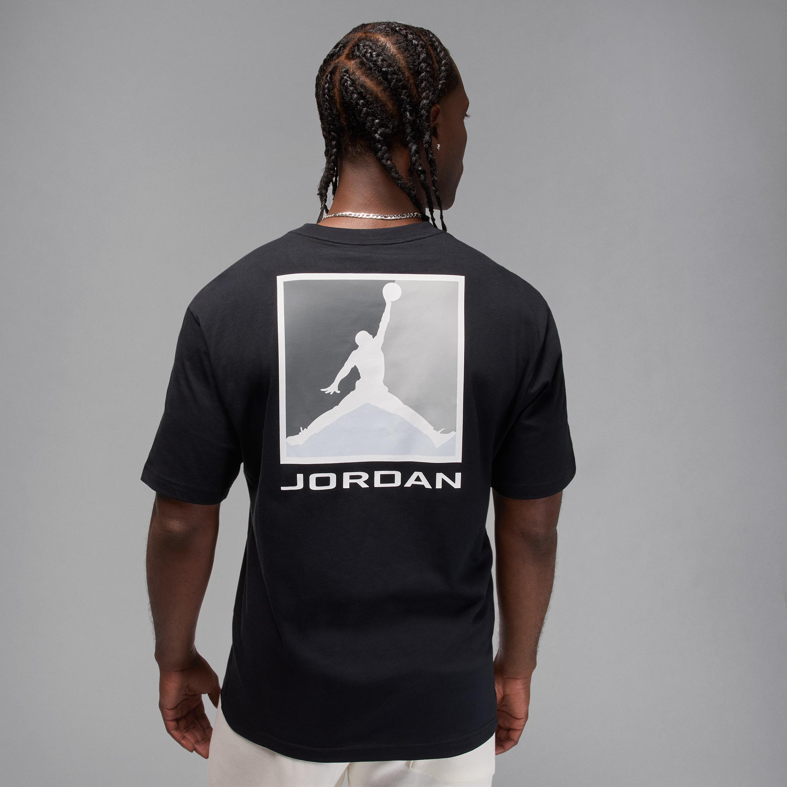 Mens Jordan Brooklyn T-Shirt | HV3894-010 Product Image