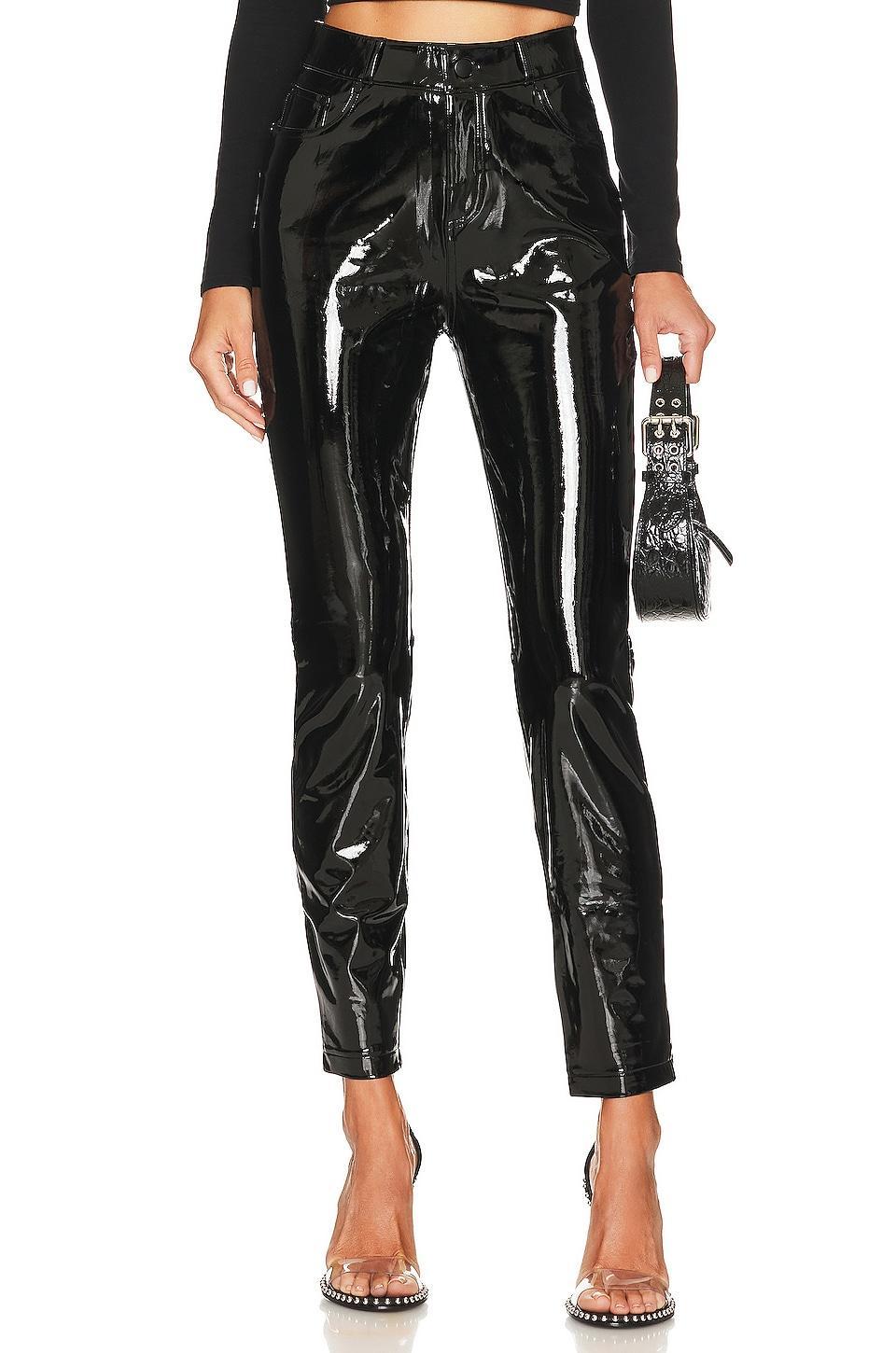 Faux Patent Leather Pant Commando Product Image