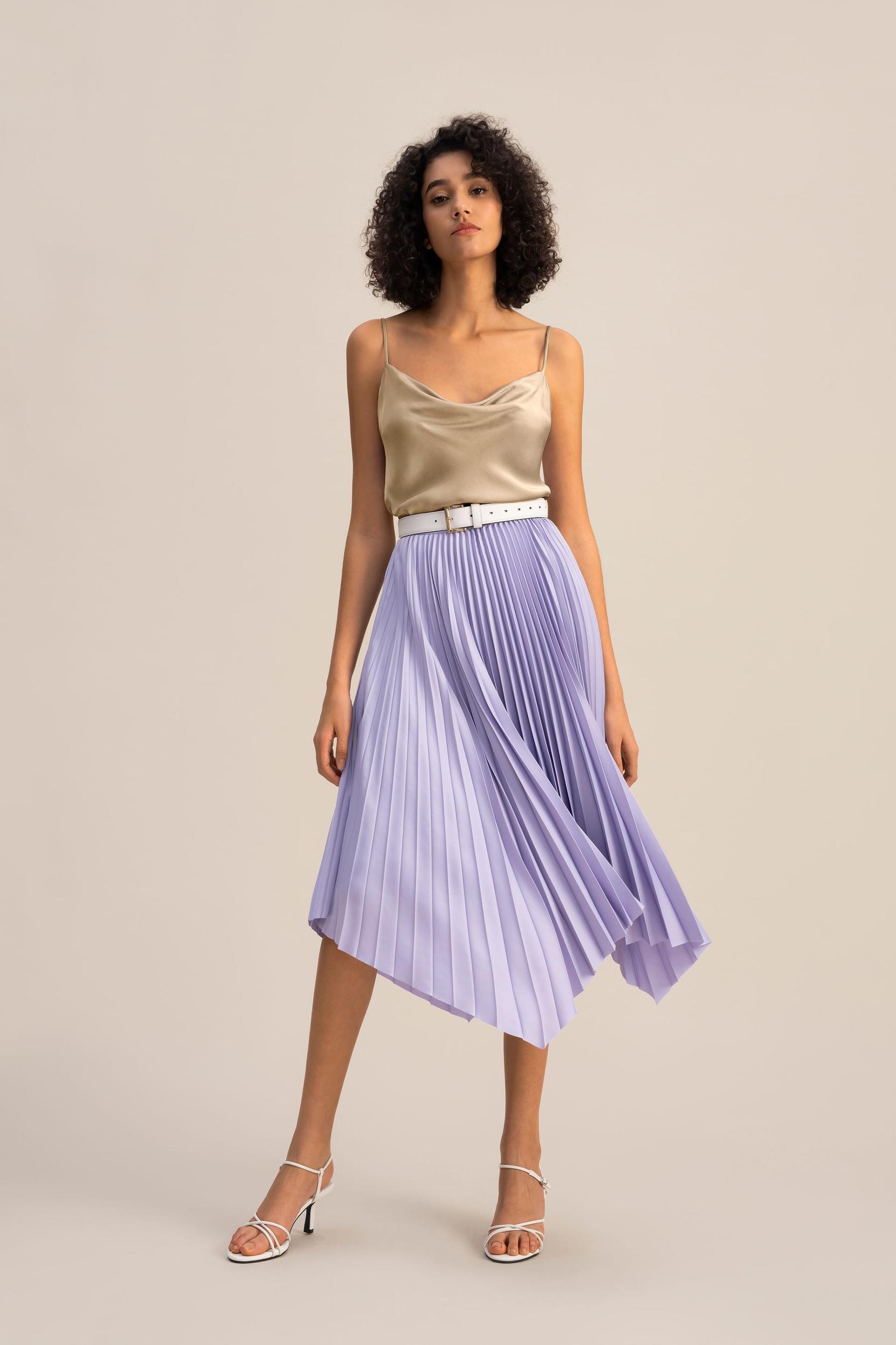 Cowl Neck Camisole Product Image