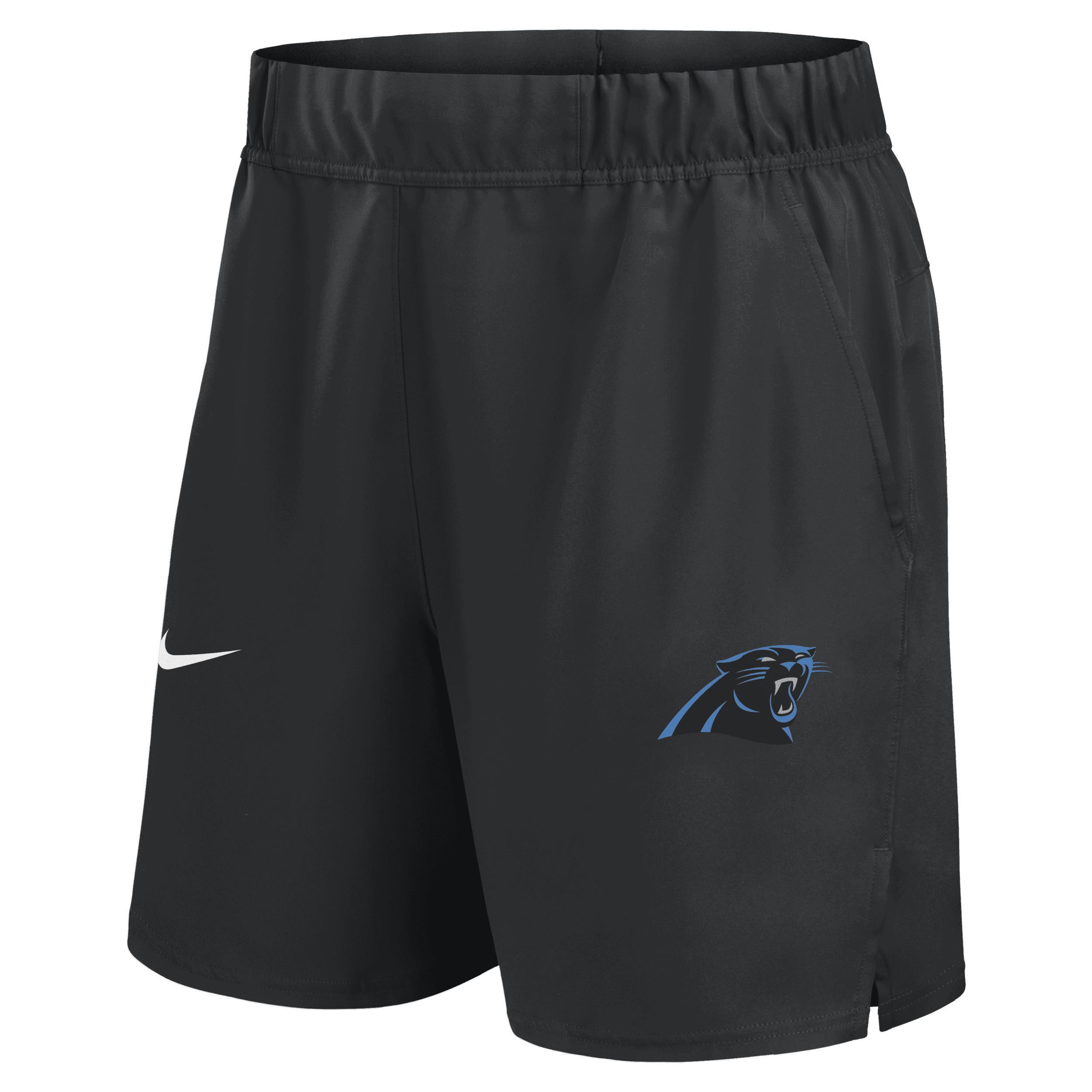 Los Angeles Rams Blitz Victory Menâs Nike Men's Dri-FIT NFL Shorts Product Image