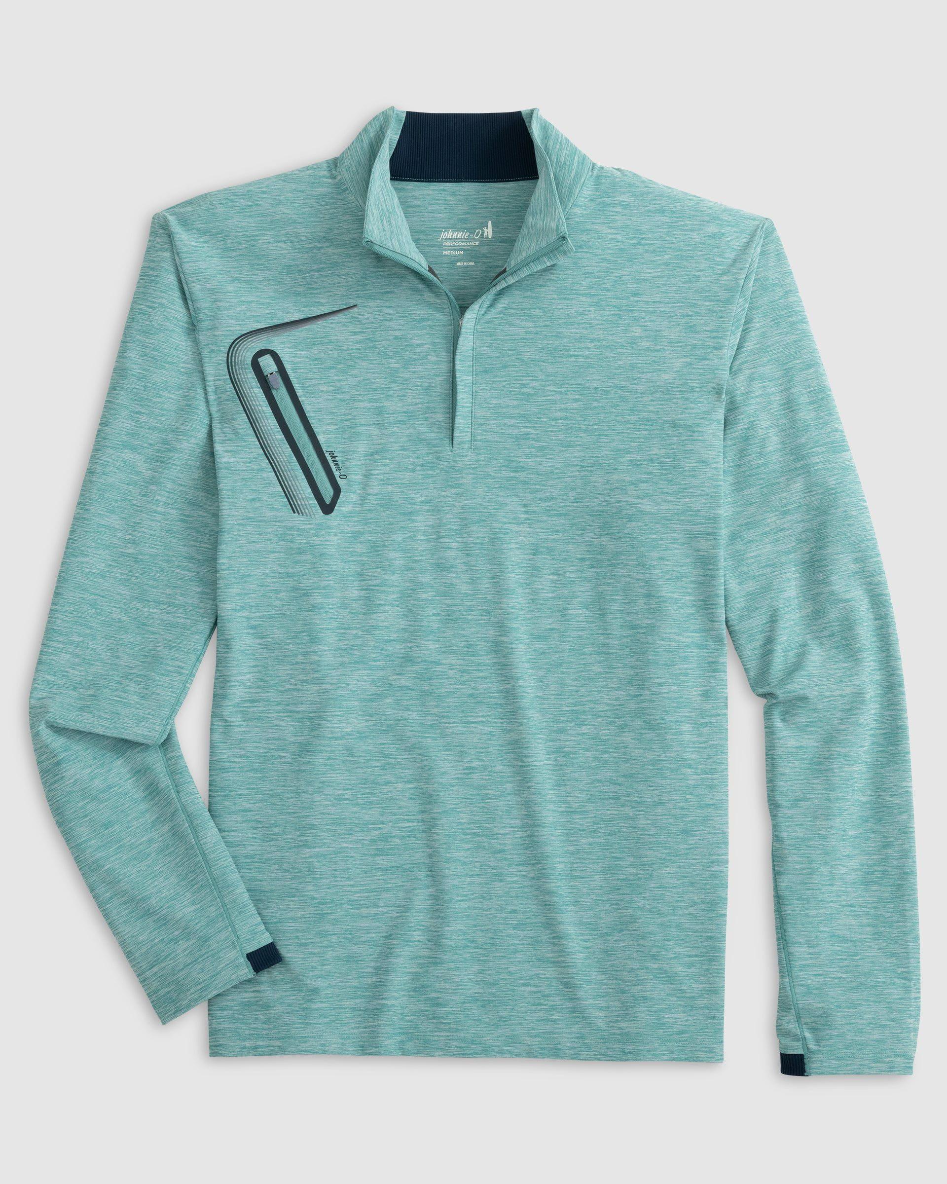 johnnie-O Sabino Performance 1/4 Zip Pullover Product Image