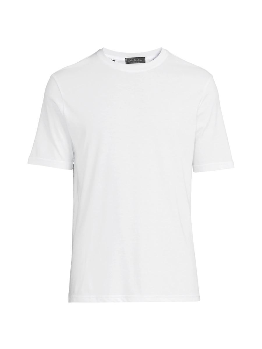 Mens COLLECTION Basic Crewneck T-Shirt Product Image