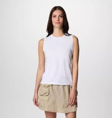 Columbia Women's Sun Trek Tank II- Product Image