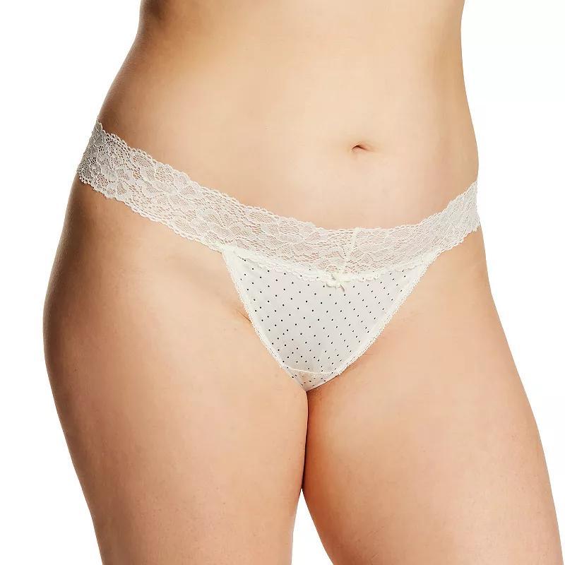 Sexy Must Have Lace Thong Product Image