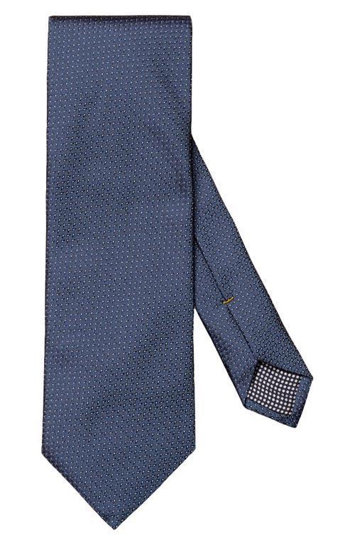 Mens Neat Silk Jacquard Tie Product Image