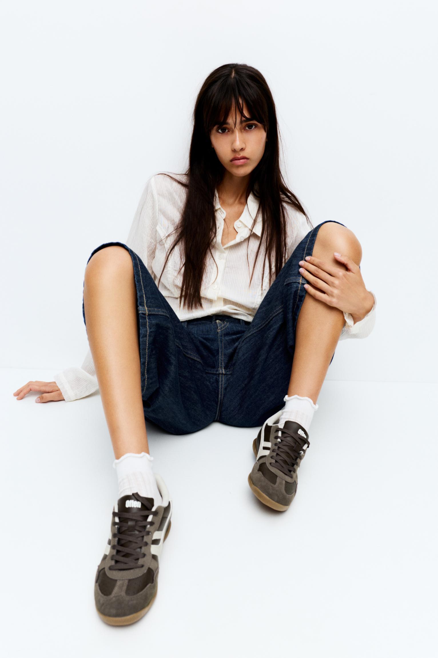 Multipiece sneakers Product Image