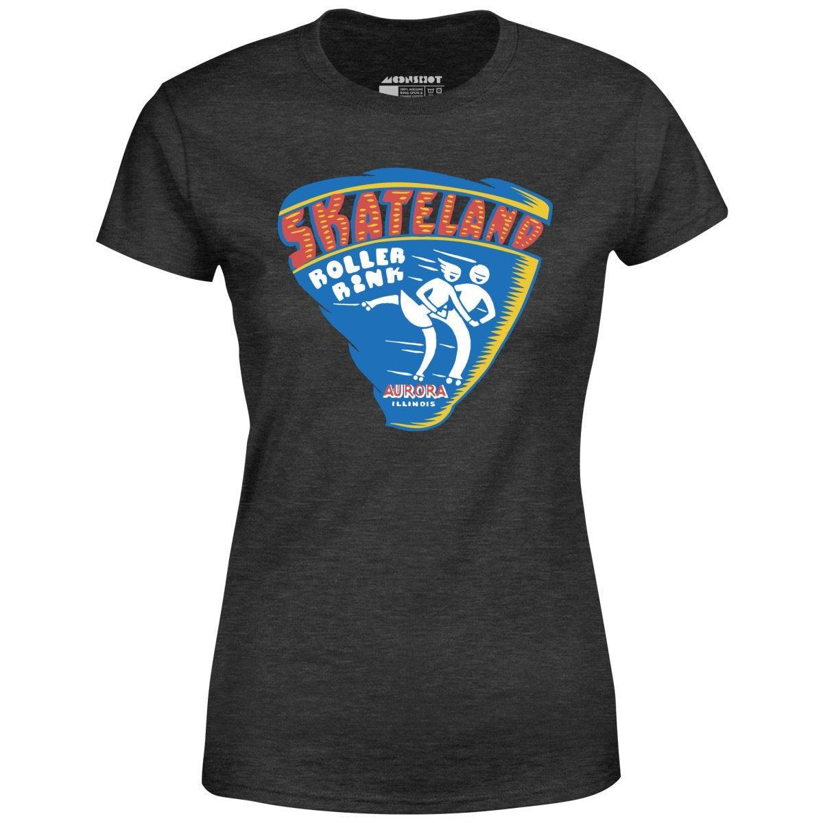 Westchester Bowl - Bakersfield, CA - Vintage Bowling Alley - Women's T-Shirt Female Product Image