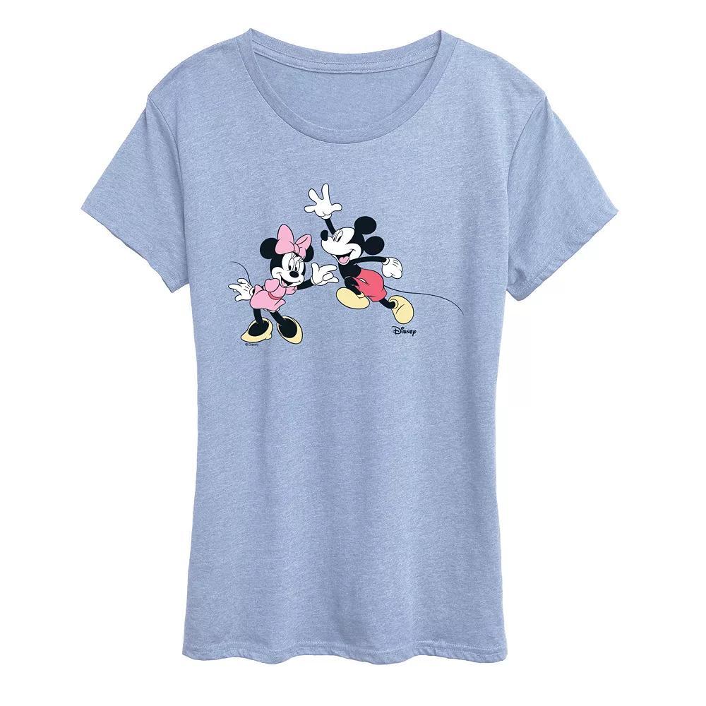 Disney's Mickey Mouse Women's Classic 1928 Graphic Tee,  Product Image