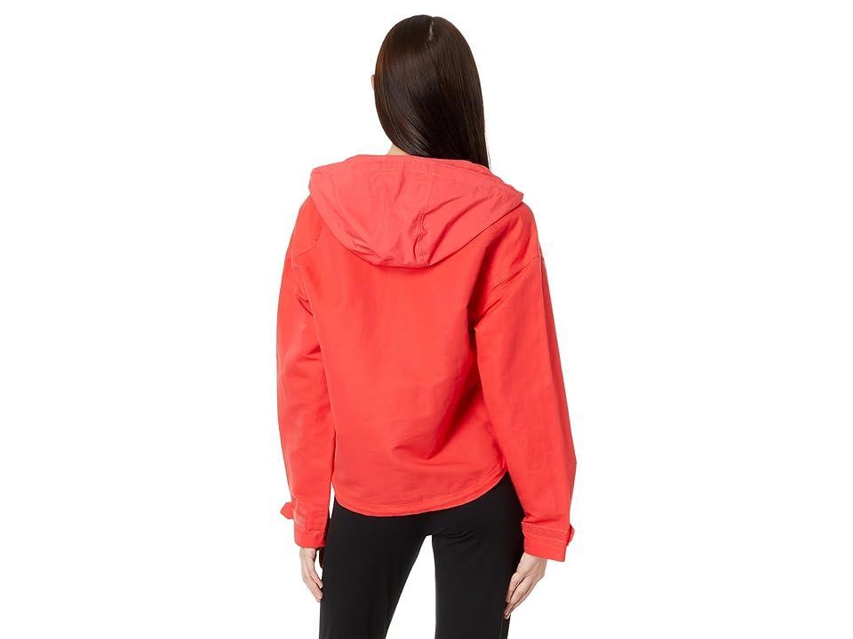 Sweaty Betty Nomad Pullover (Tulip ) Women's Clothing Product Image