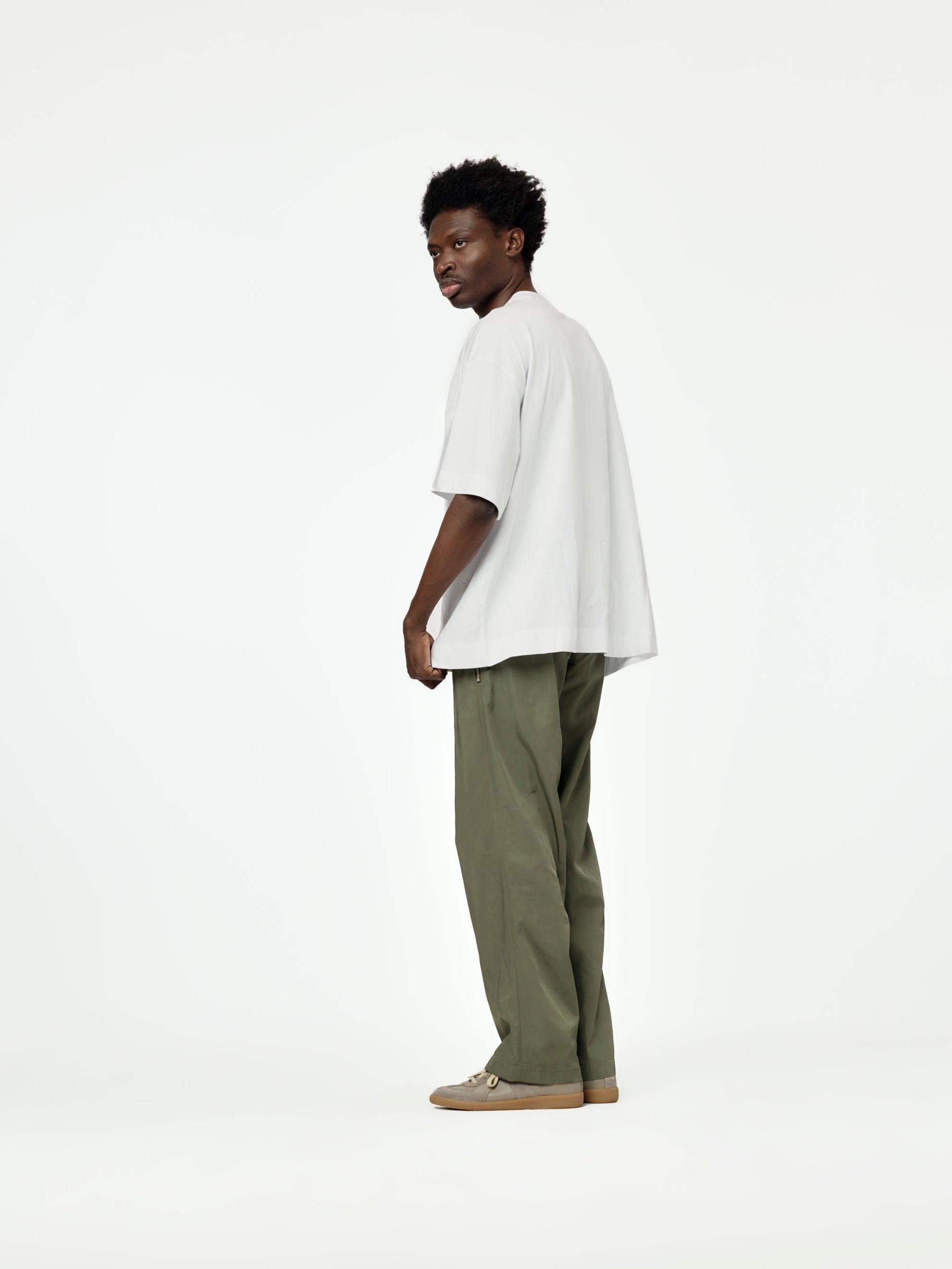 Penson Bis Pants (Khaki) Product Image