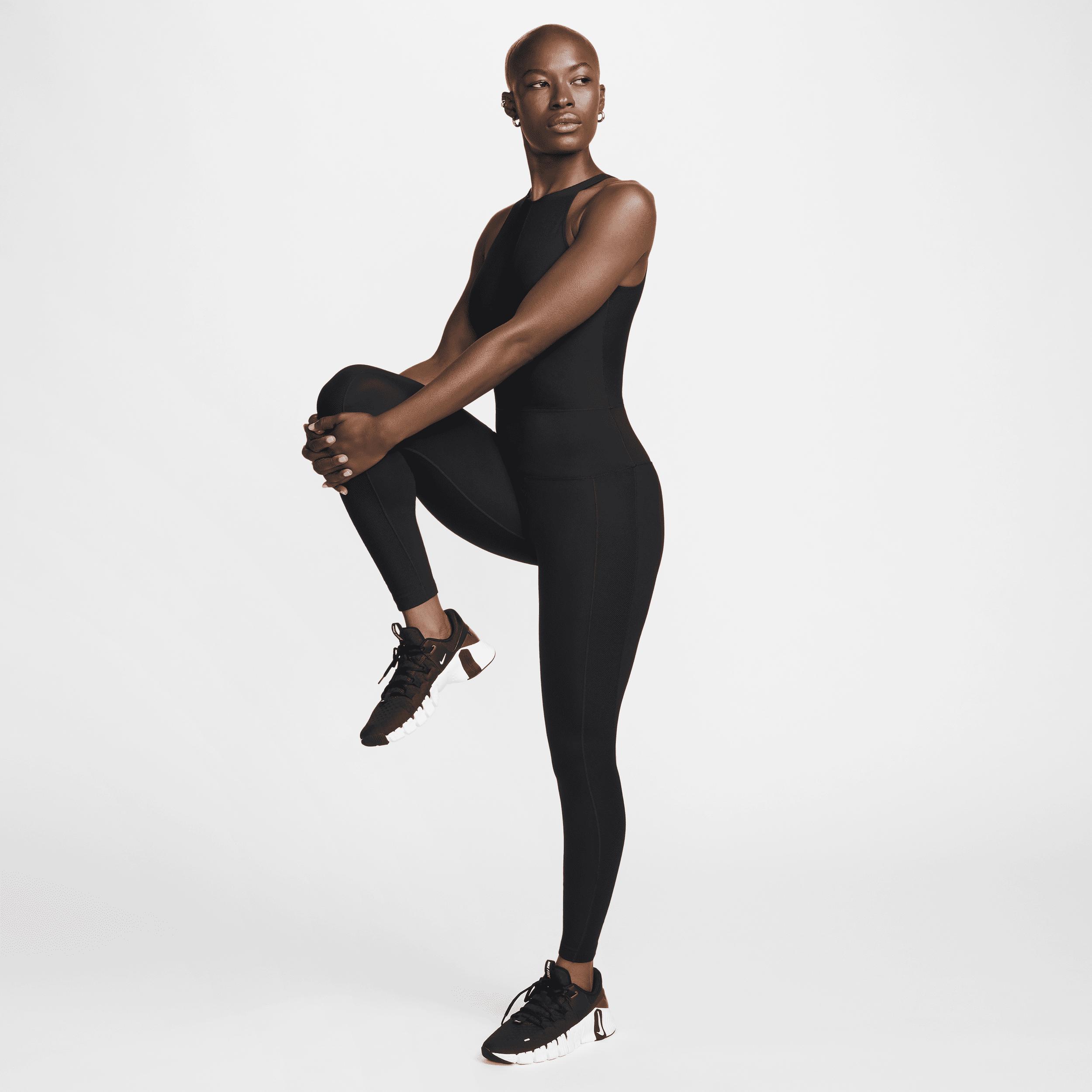 Nike One Women's Dri-FIT Bodysuit Product Image