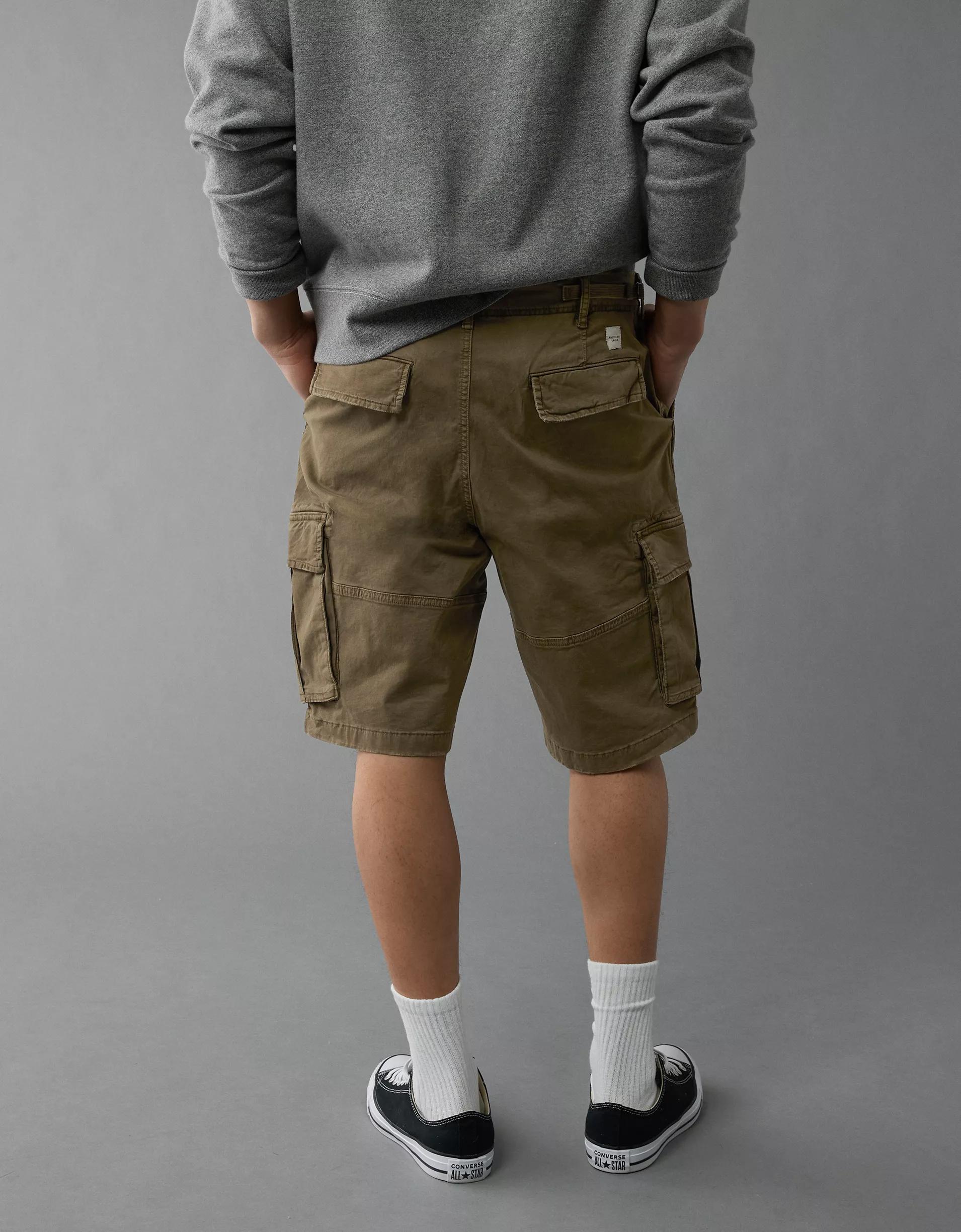AE 12" Flex Lived-In Cargo Short Product Image