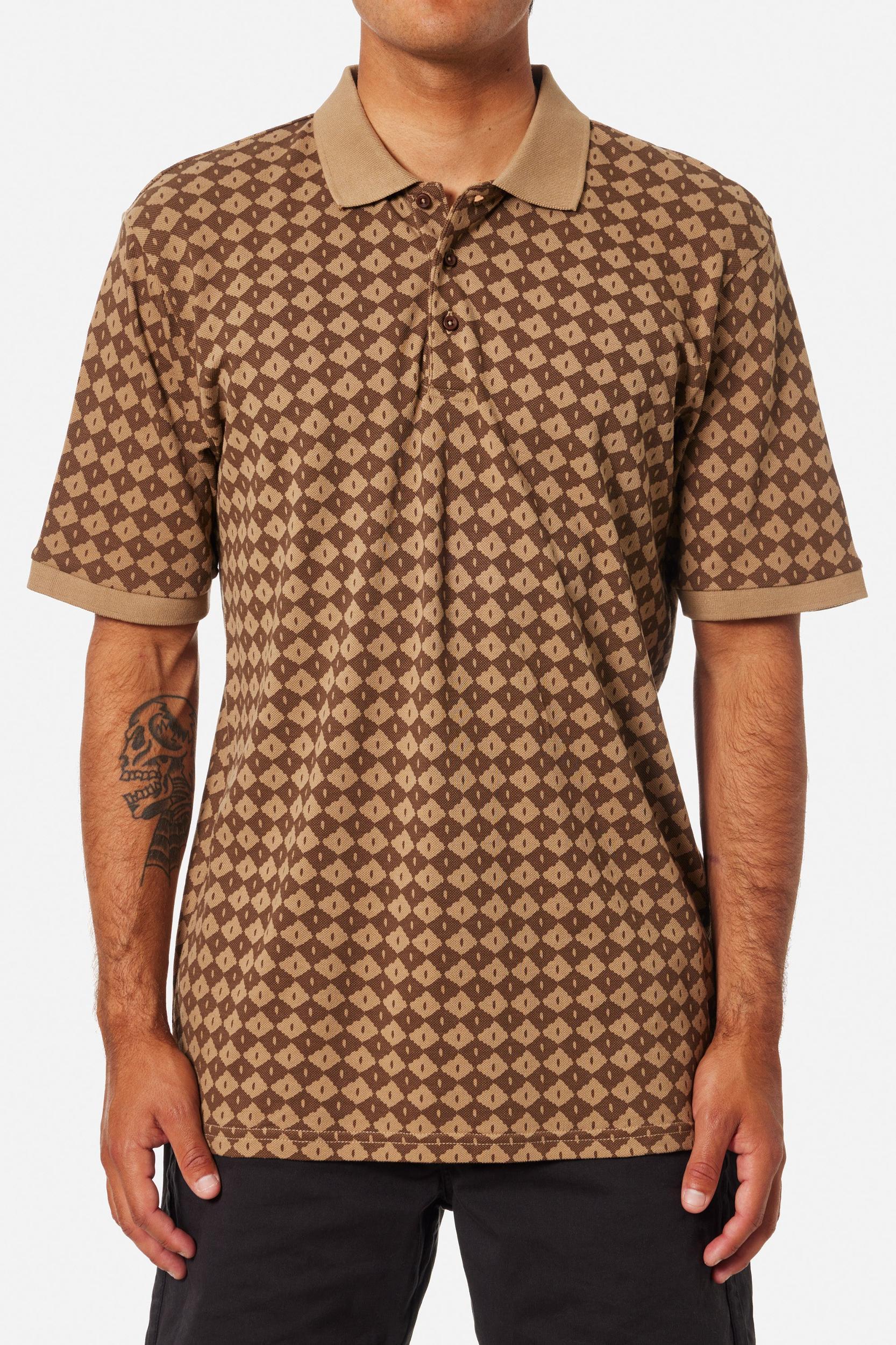 CHECK POLO Product Image