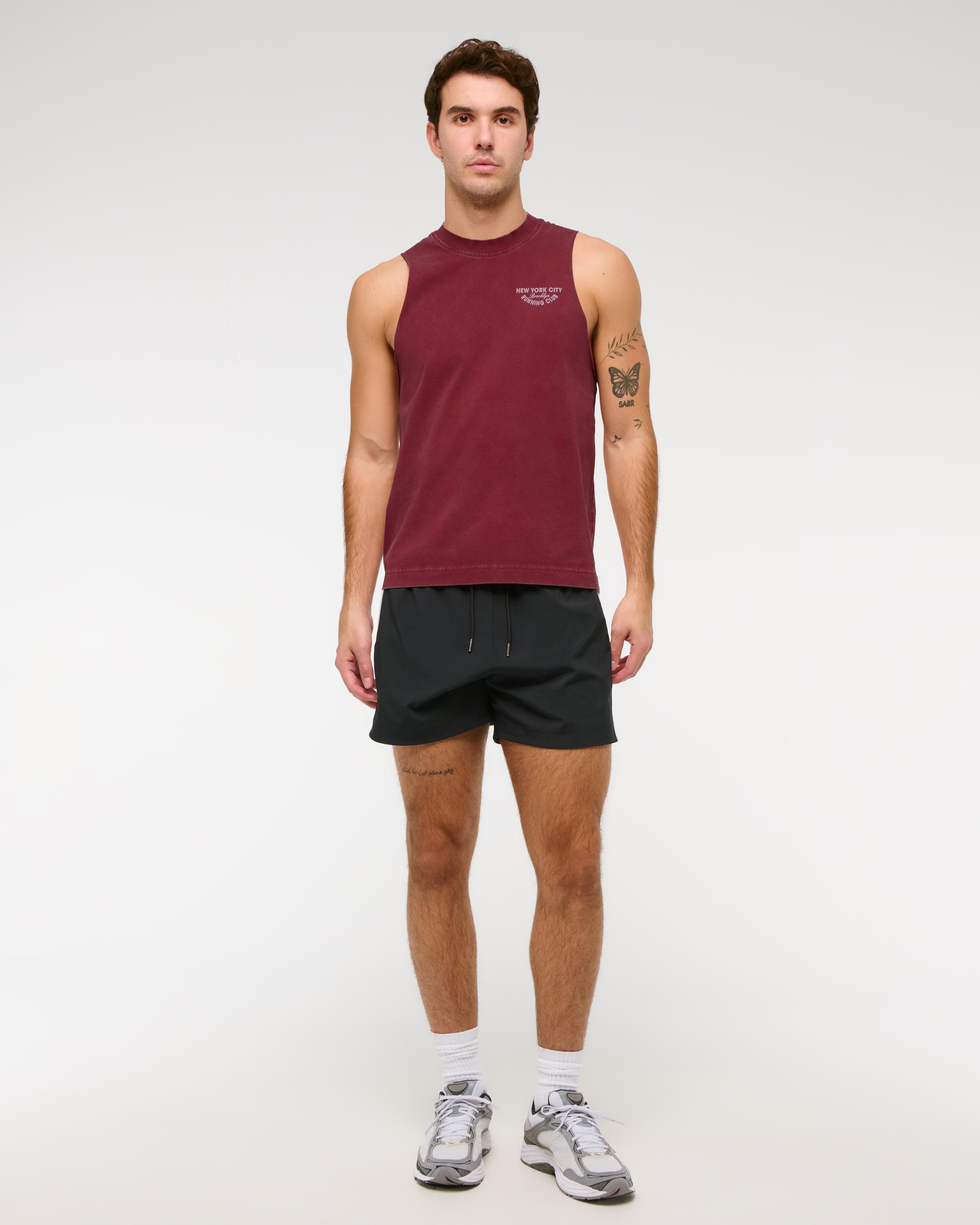 YPB Performance Cotton Delt-Fit Tank Product Image