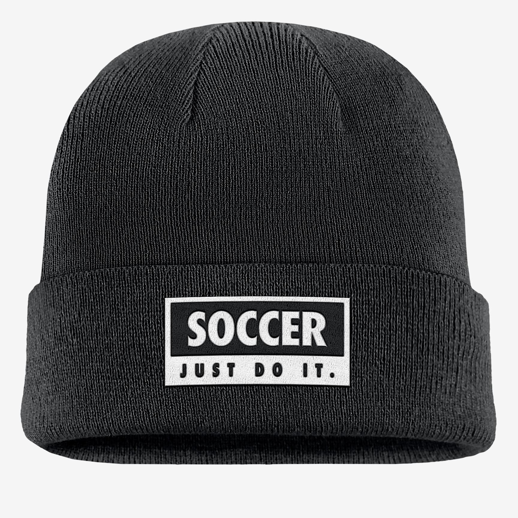 Nike Swoosh Peak Soccer Beanie Product Image