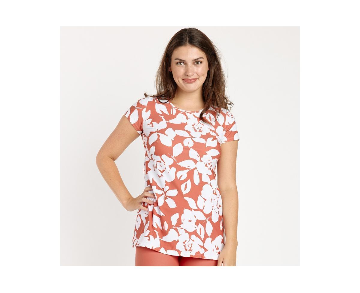 Calypsa Womens Anna Swim Tunic Product Image