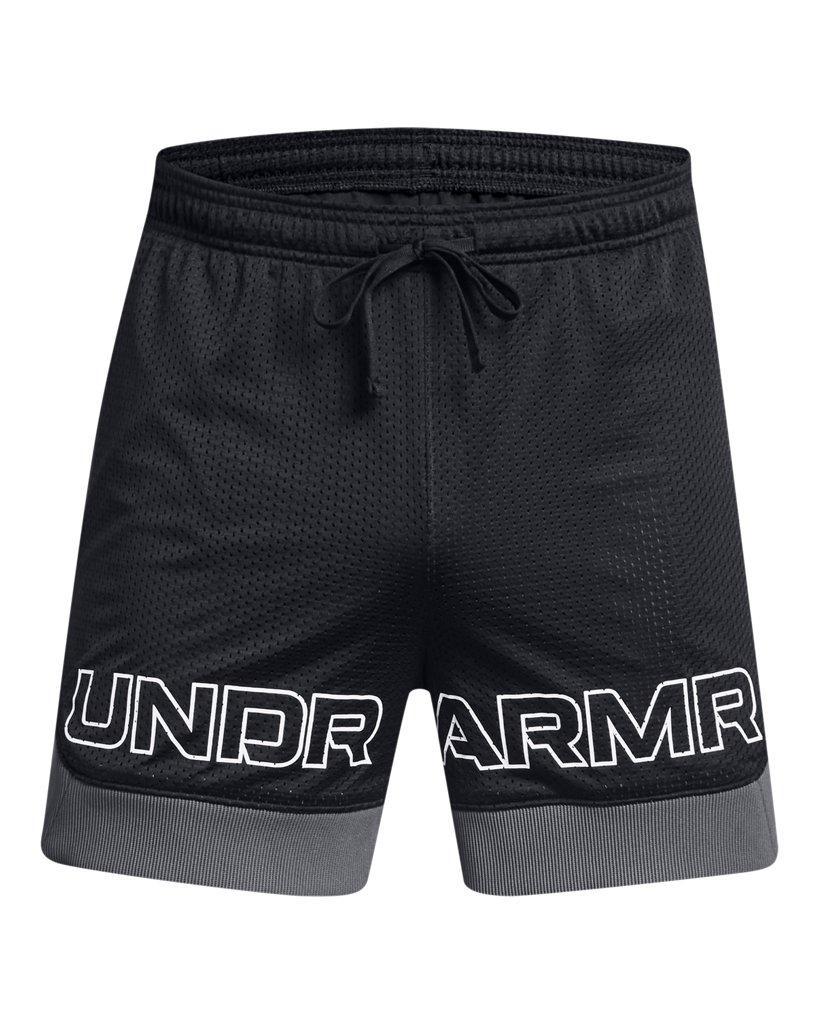 Men's UA Icon Mesh Shorts Product Image