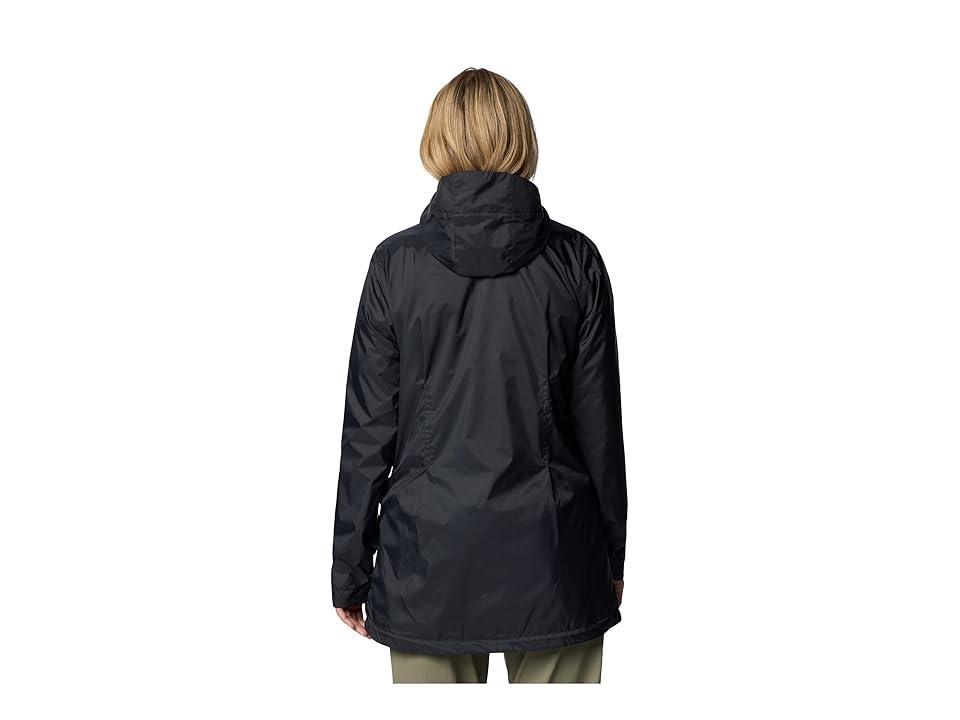 Columbia Switchback II Lined Long Jacket Women's Clothing Product Image