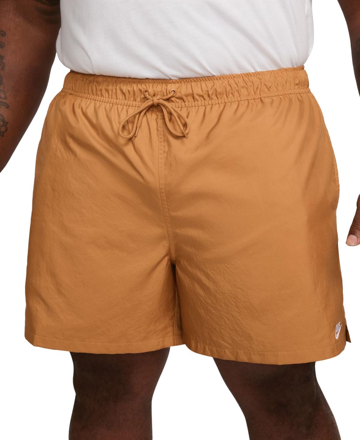 Nike Men's Club Woven Flow Shorts Product Image