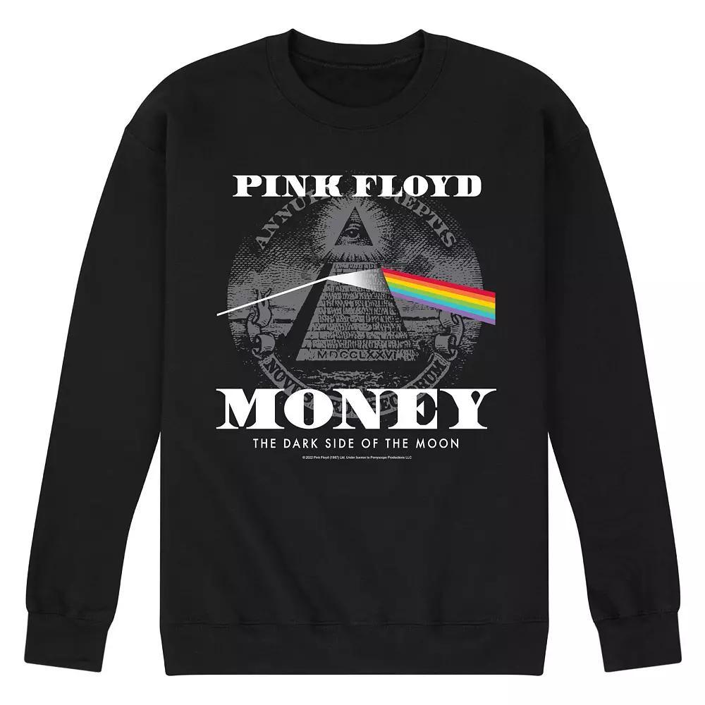 Men's Pink Floyd Money Prism Sweatshirt,  Product Image