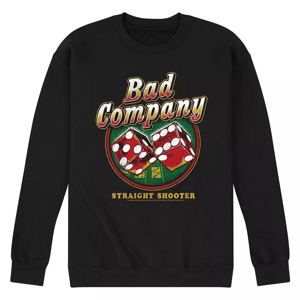 Men's Bad Company Sweatshirt,  Product Image