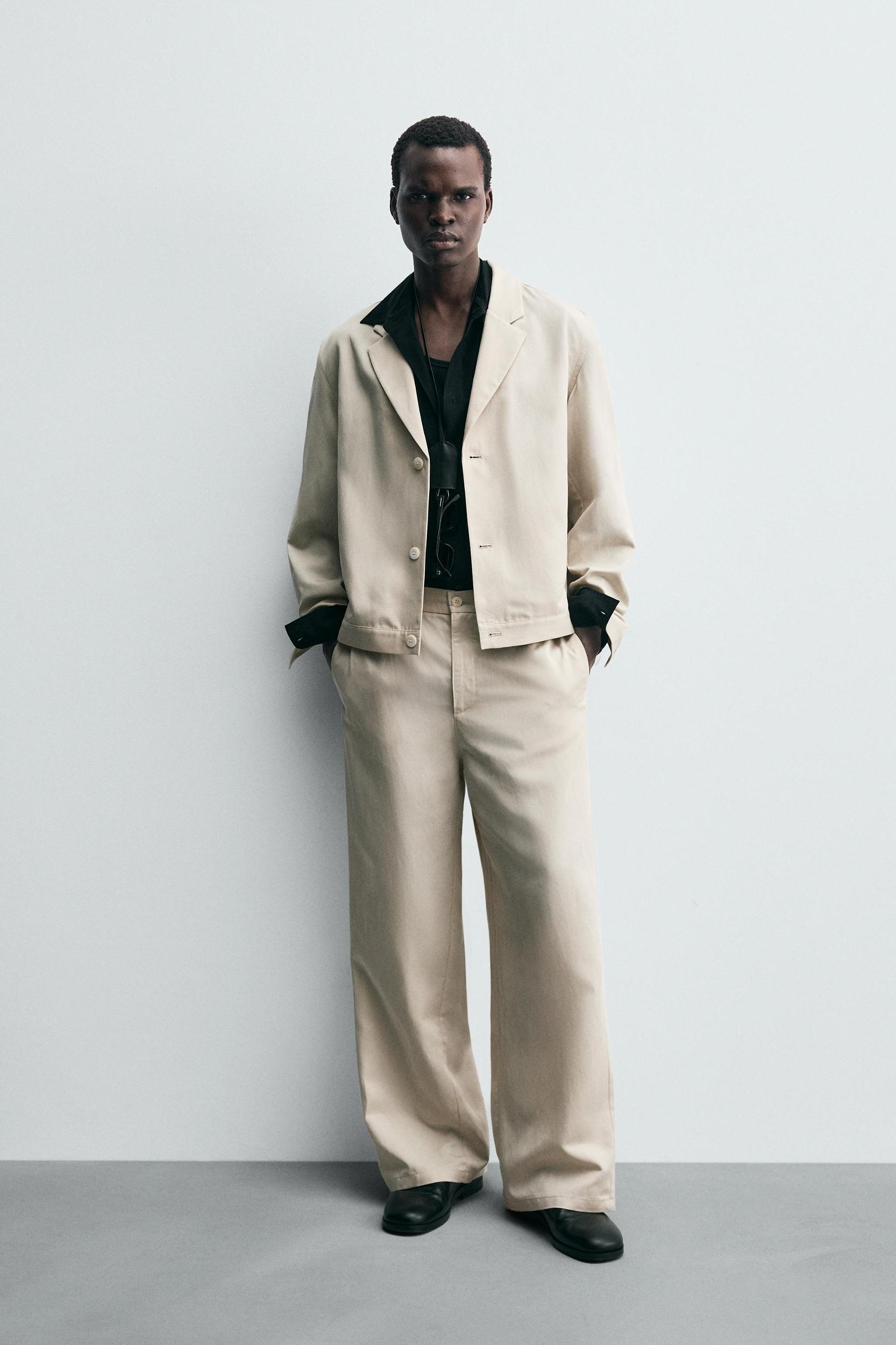 RELAXED FIT OVERSHIRT Product Image