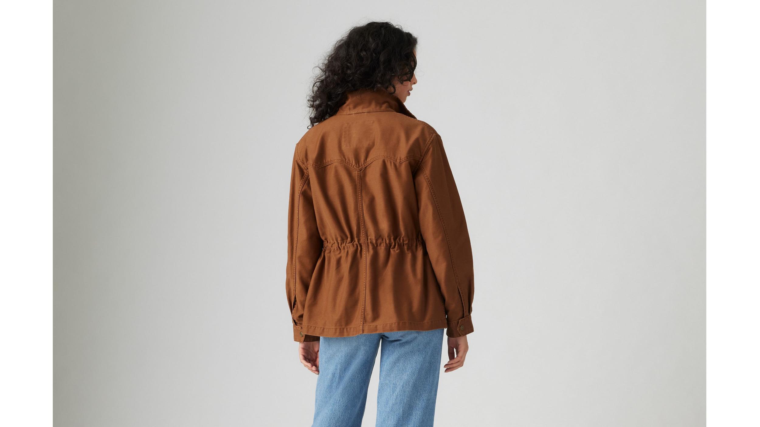 Karlie Utility Jacket Product Image