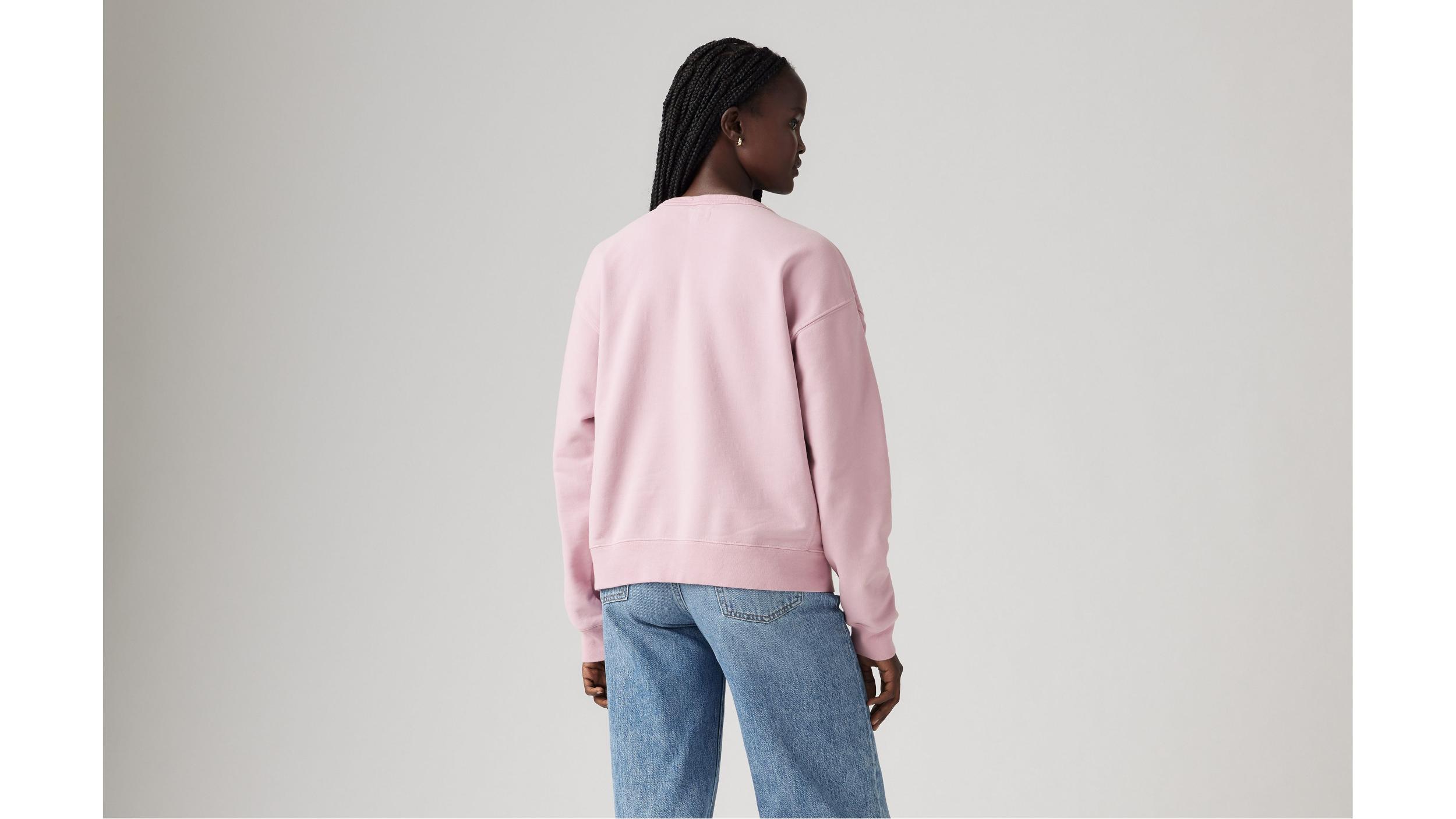 Graphic Heritage Crewneck Sweatshirt Product Image