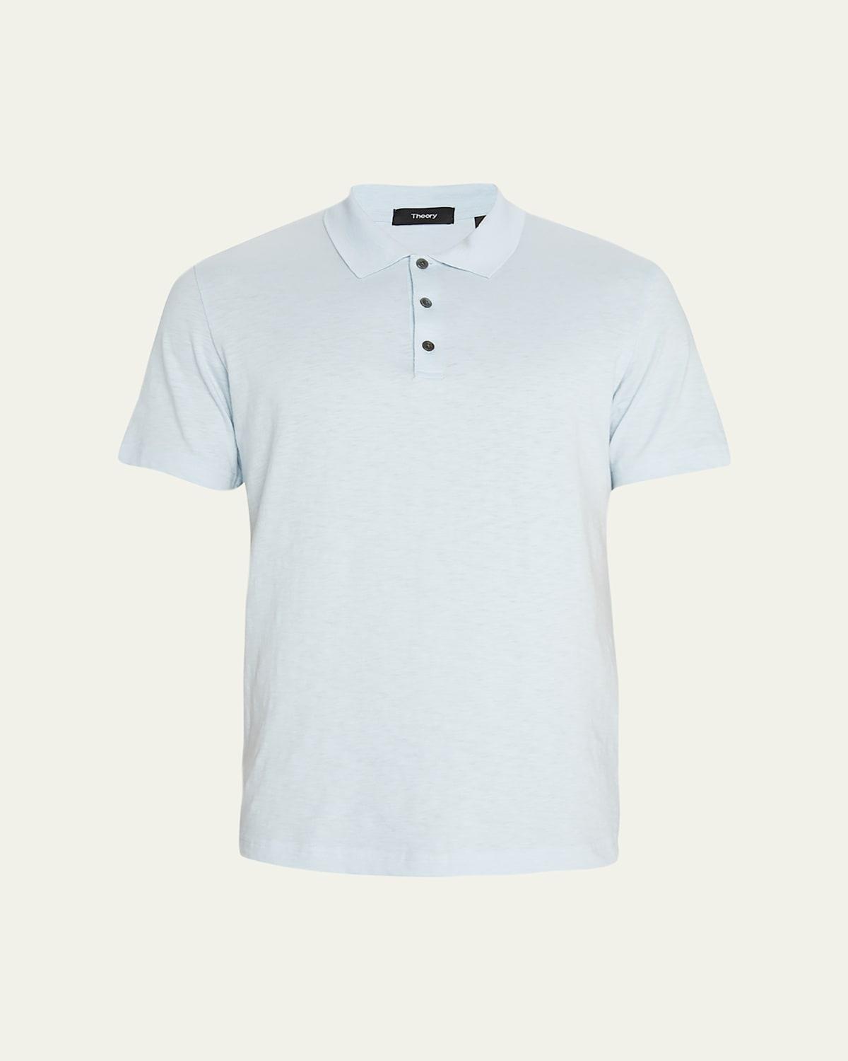 Mens Bron D Cosmos Polo Shirt Product Image